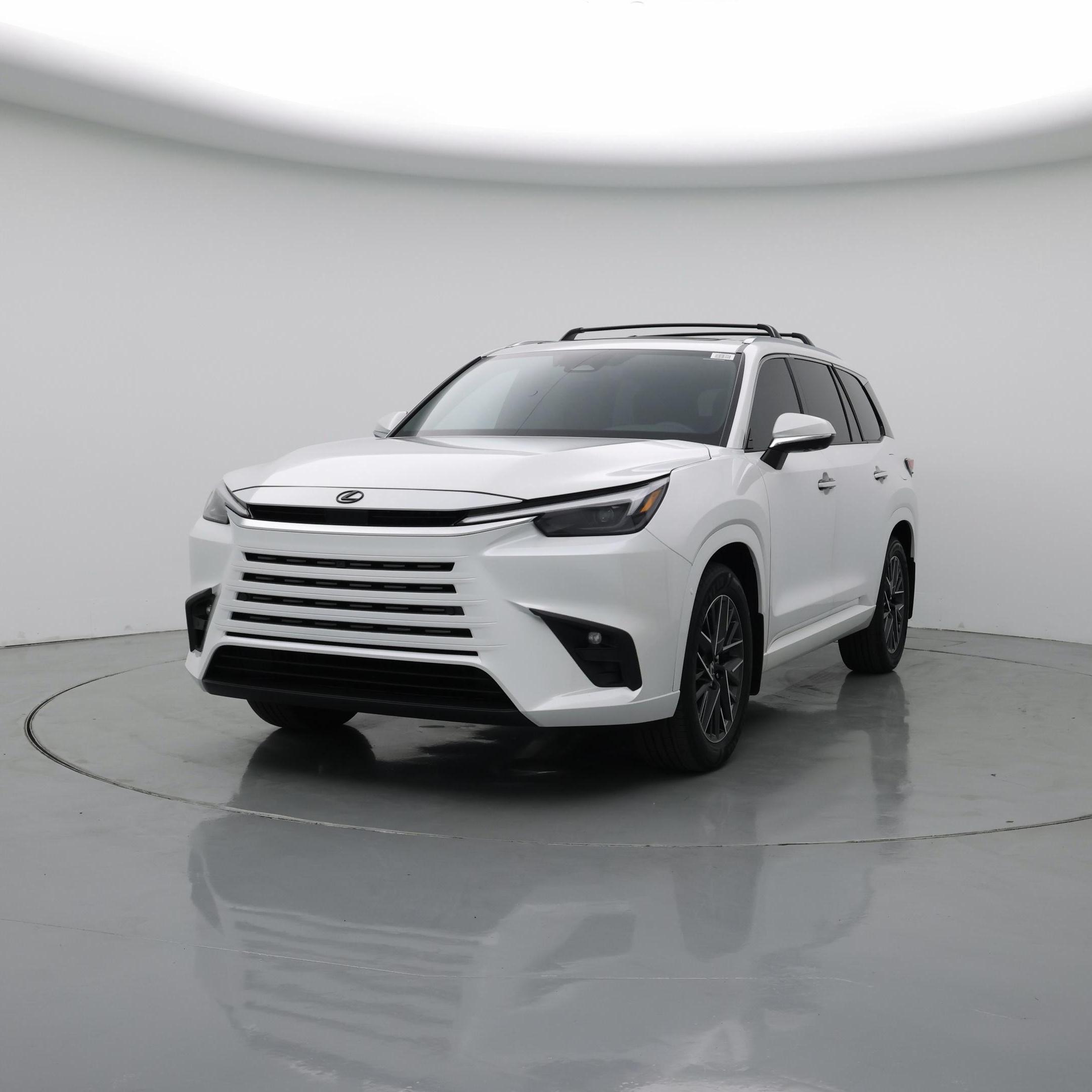 Thumbnail: 2026 Lexus TX - 4