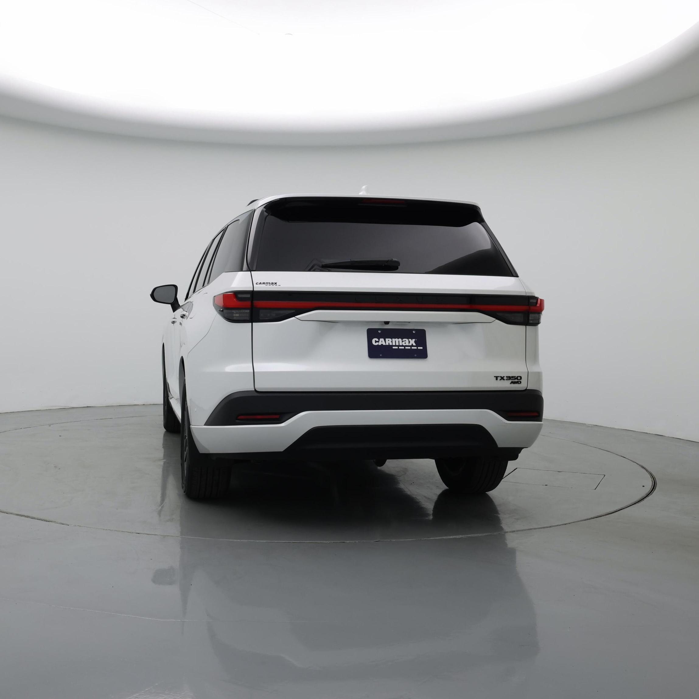 Thumbnail: 2026 Lexus TX - 6