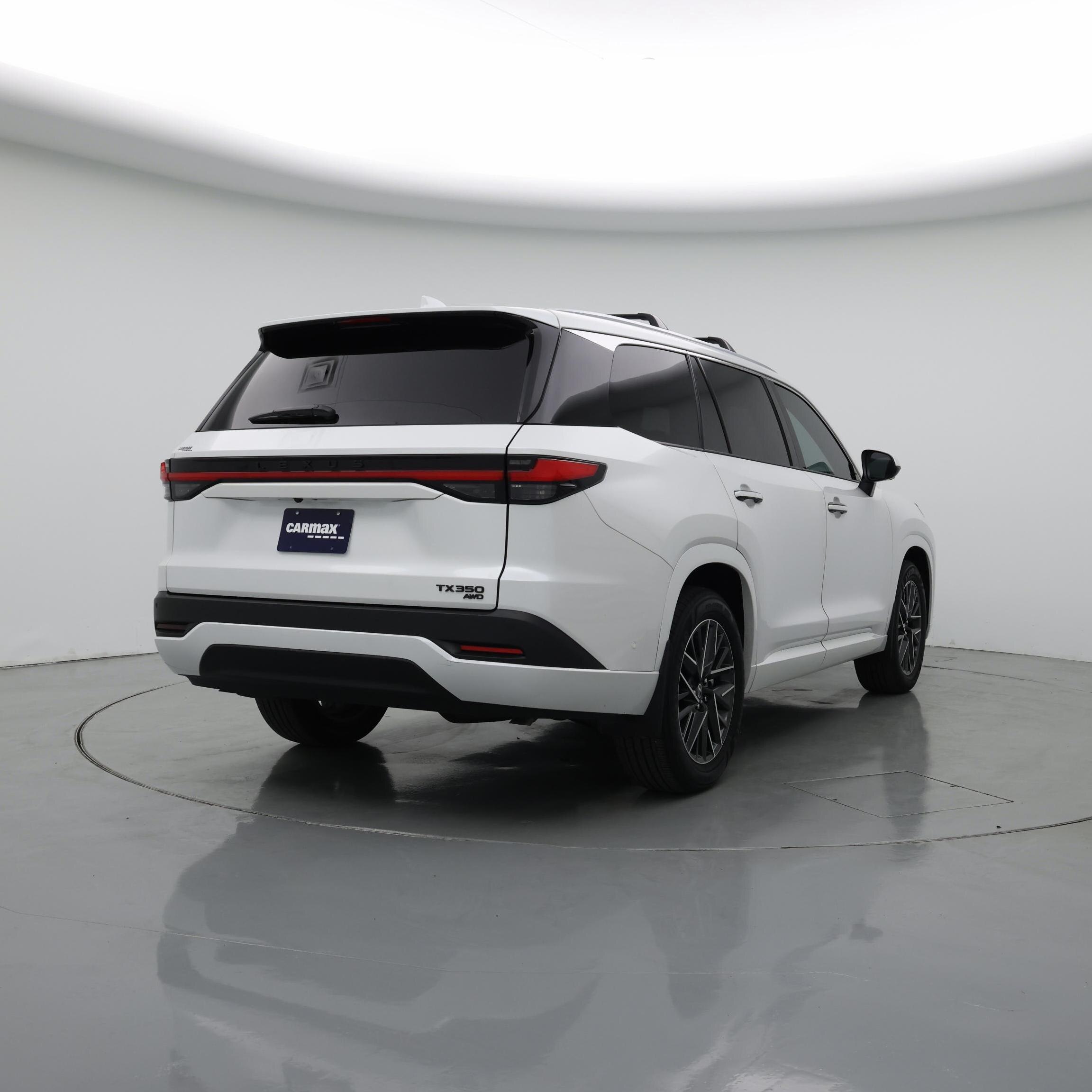 Thumbnail: 2026 Lexus TX - 8