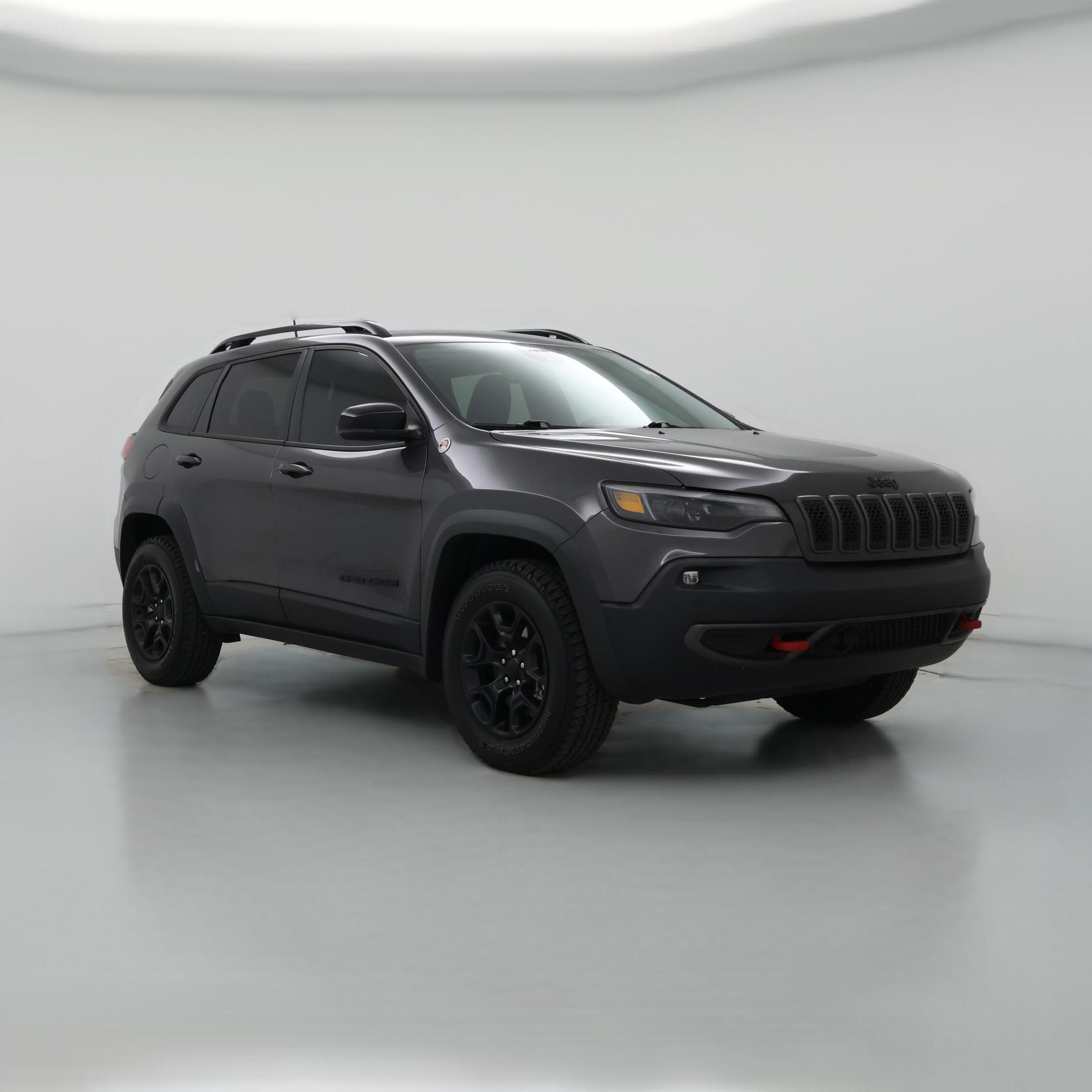 Thumbnail: 2023 Jeep Cherokee - 1