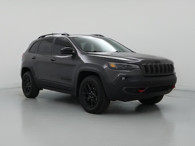 2023 Jeep Cherokee Trailhawk