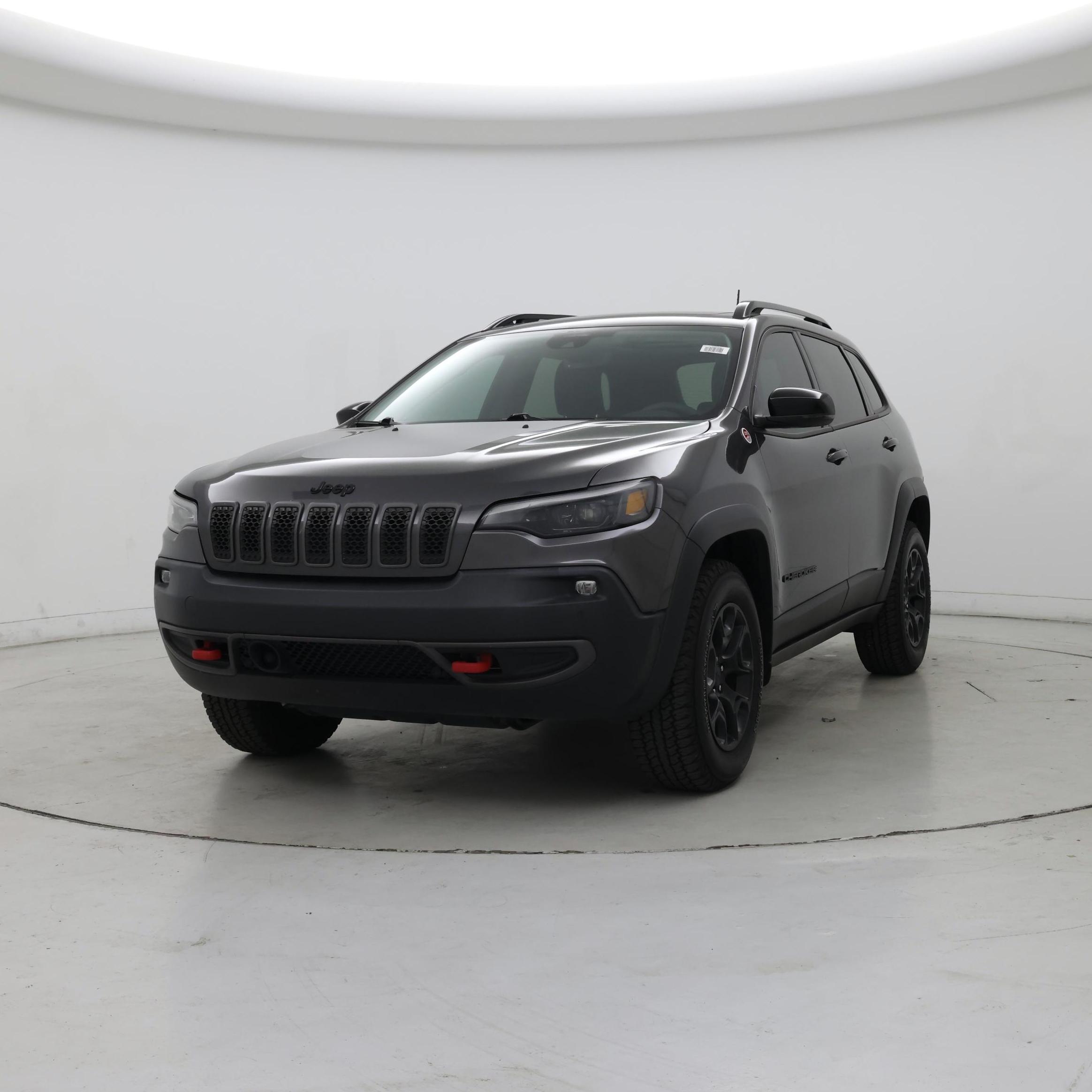 Thumbnail: 2023 Jeep Cherokee - 4