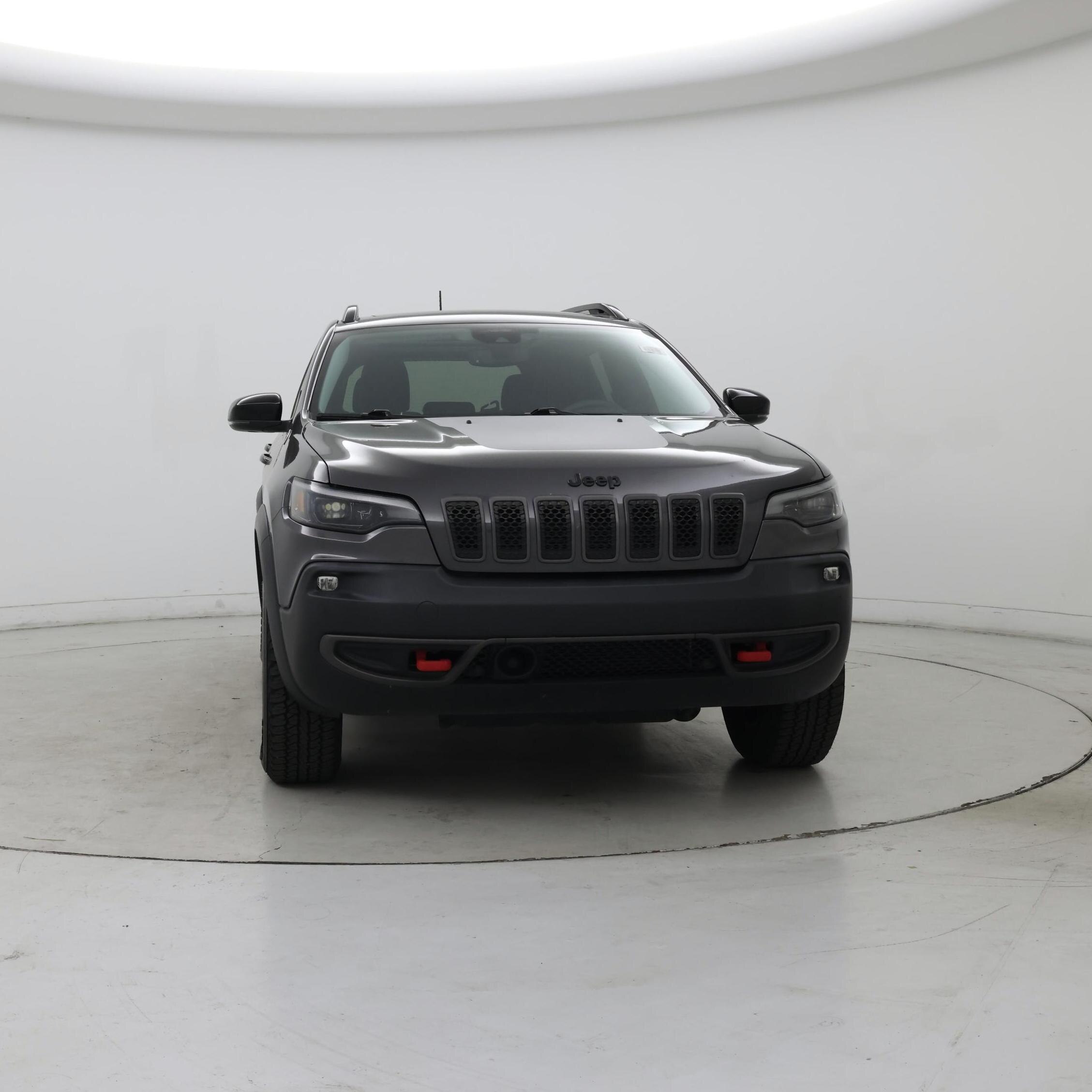Thumbnail: 2023 Jeep Cherokee - 5