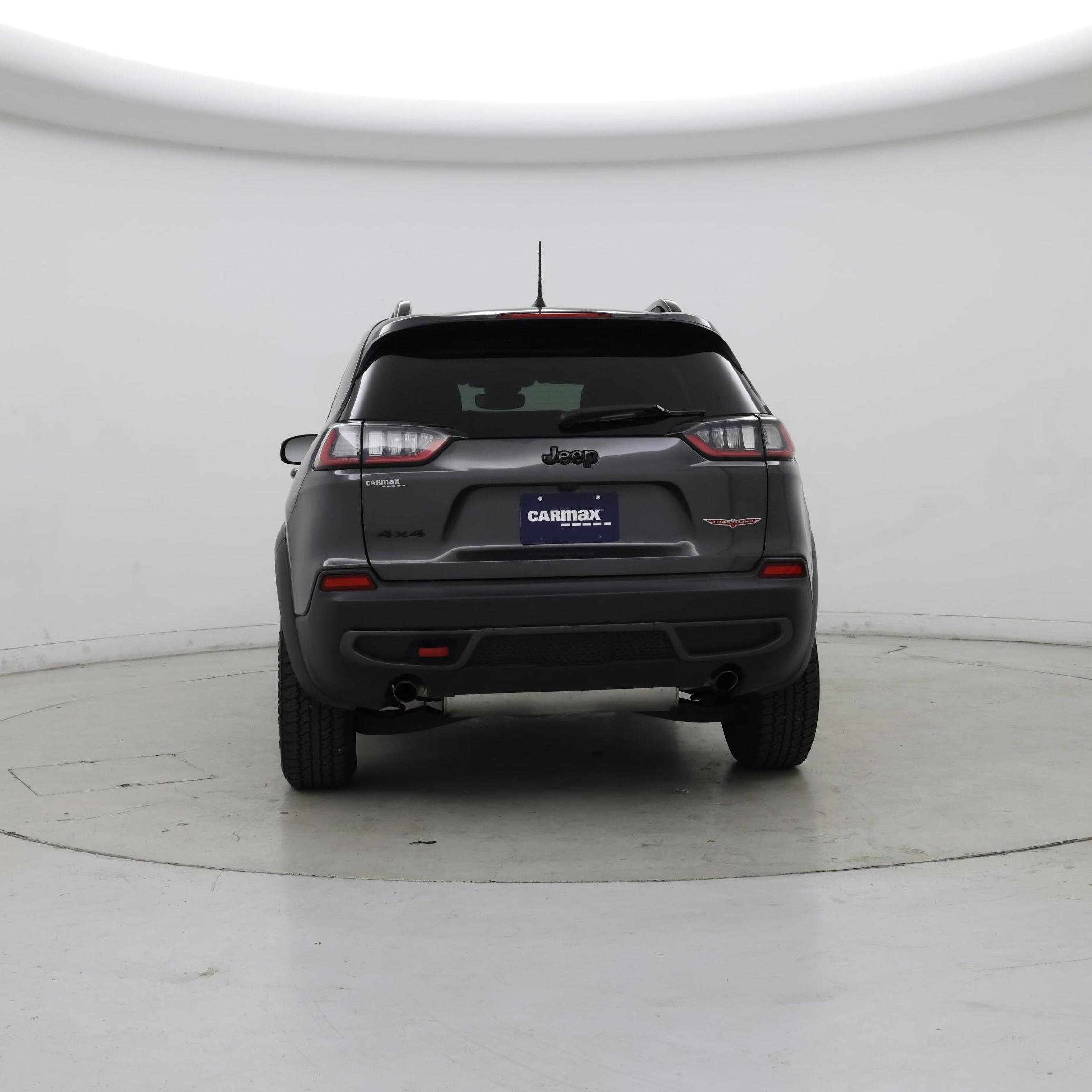 Thumbnail: 2023 Jeep Cherokee - 6