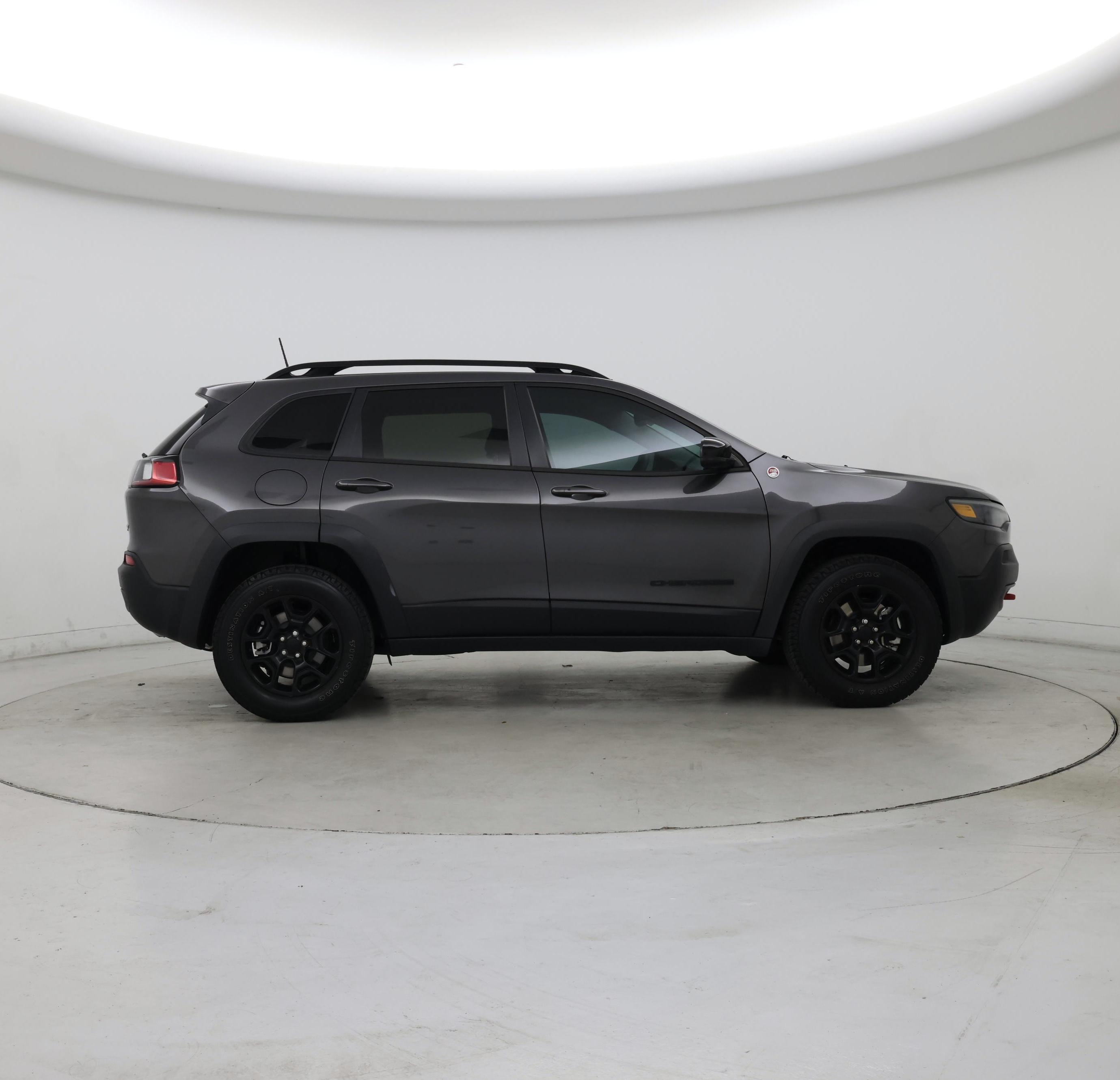 Thumbnail: 2023 Jeep Cherokee - 7