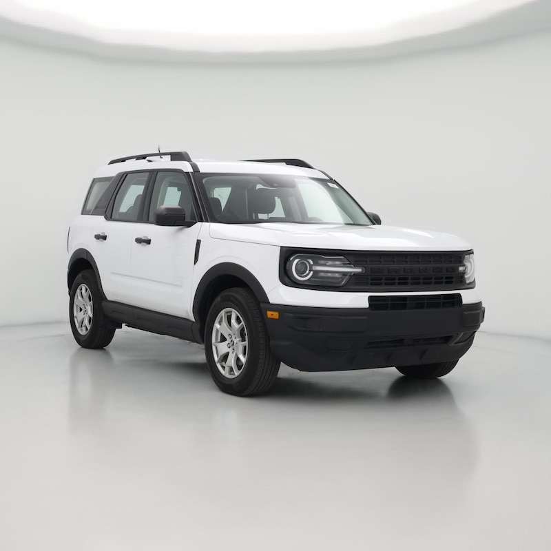 2023 Ford Bronco Sport