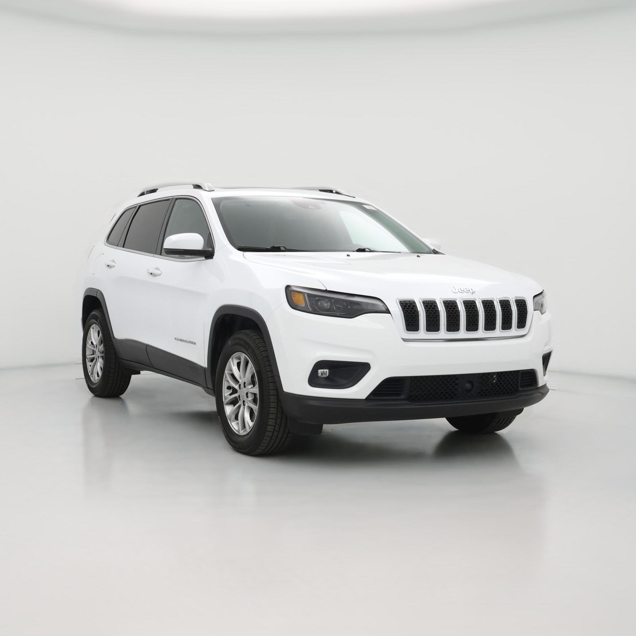 Thumbnail: 2021 Jeep Cherokee - 1