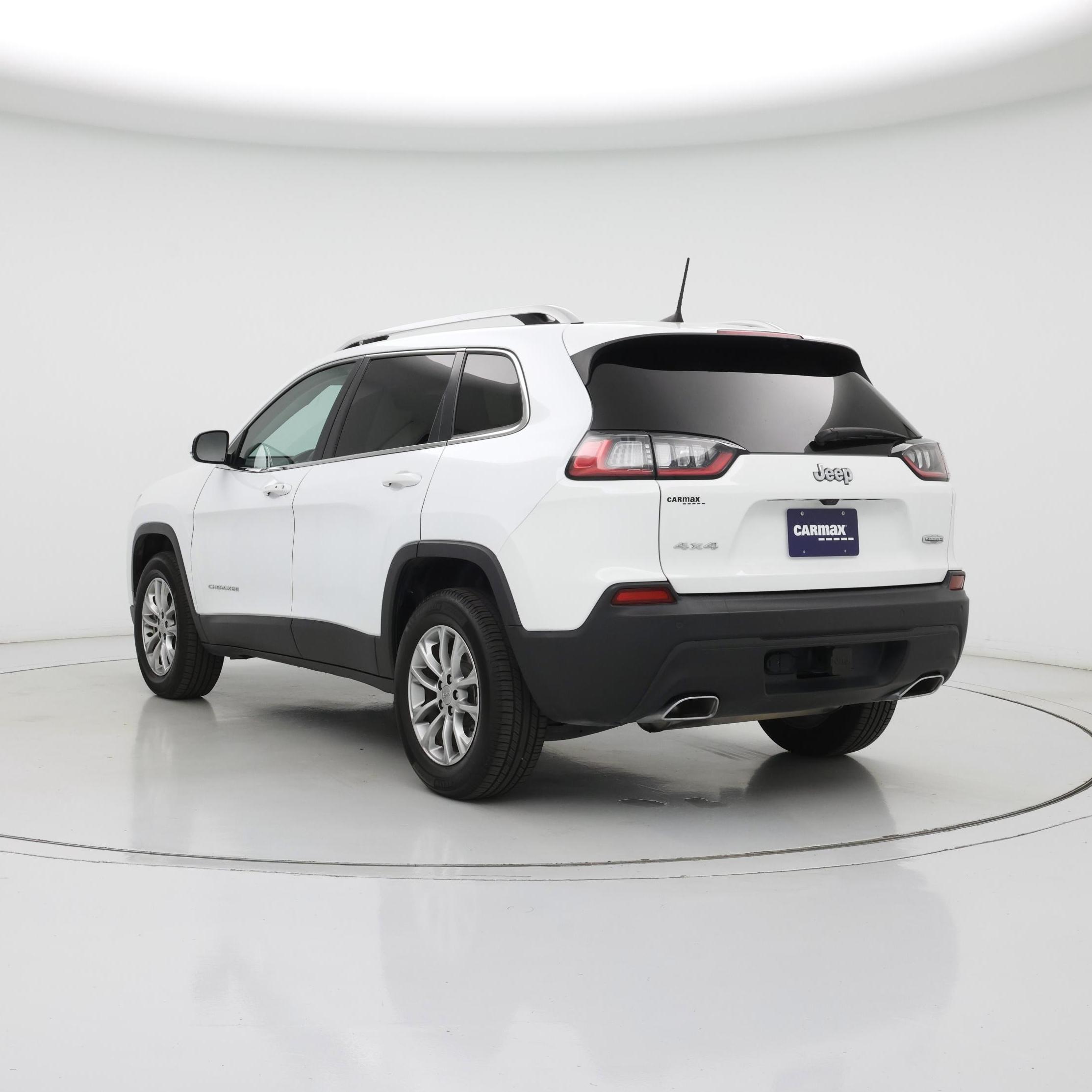 Thumbnail: 2021 Jeep Cherokee - 2