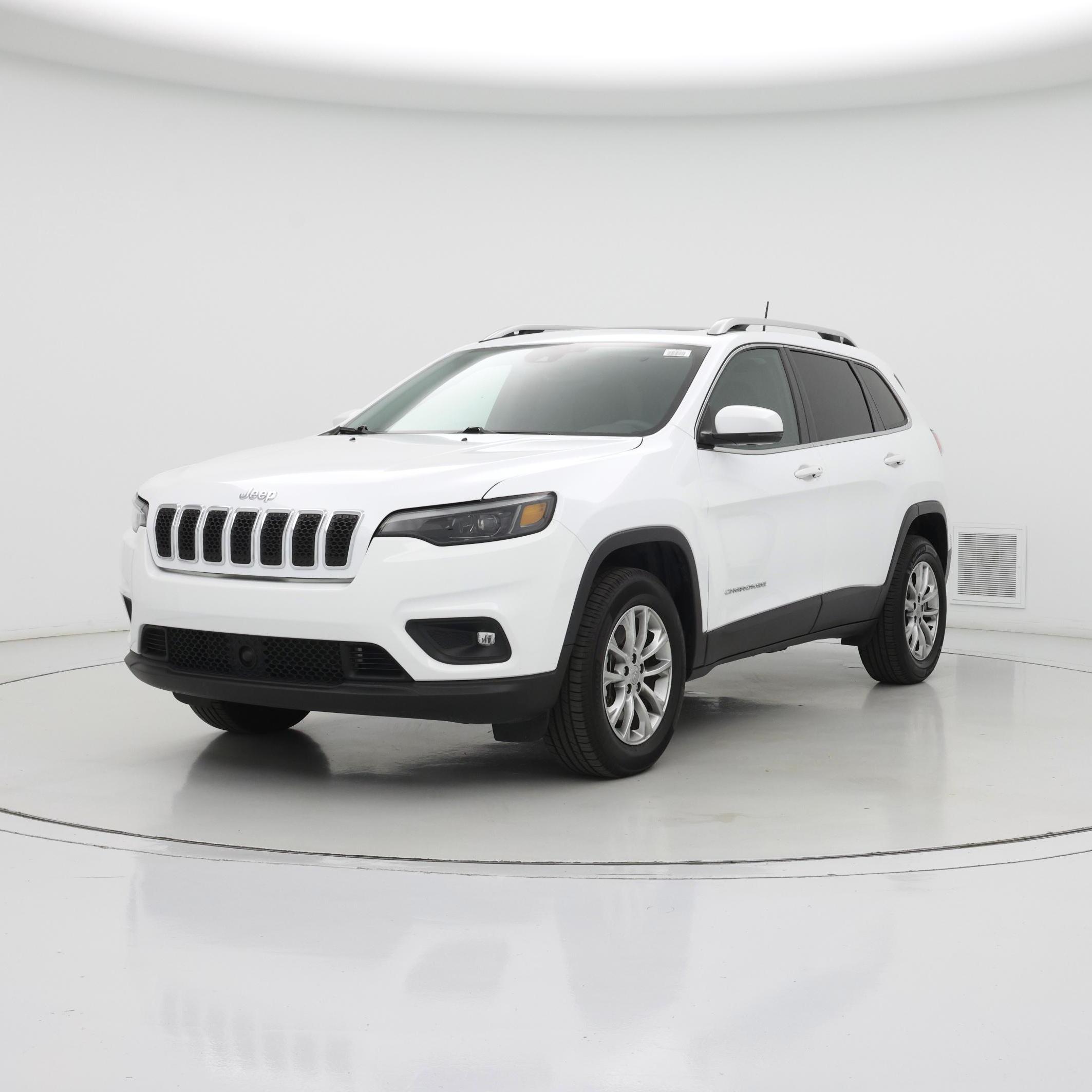 Thumbnail: 2021 Jeep Cherokee - 4