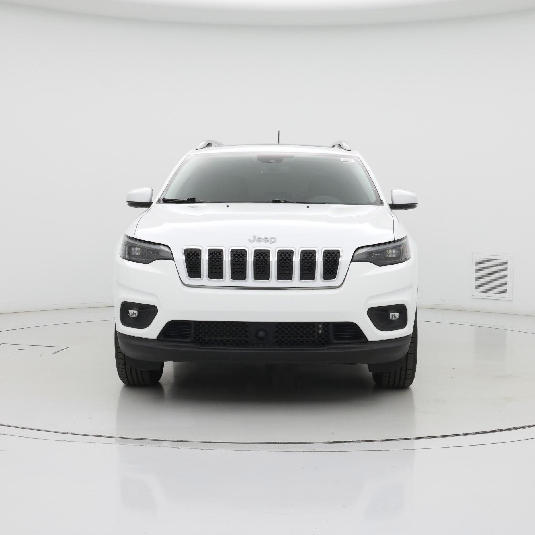 Thumbnail: 2021 Jeep Cherokee - 5