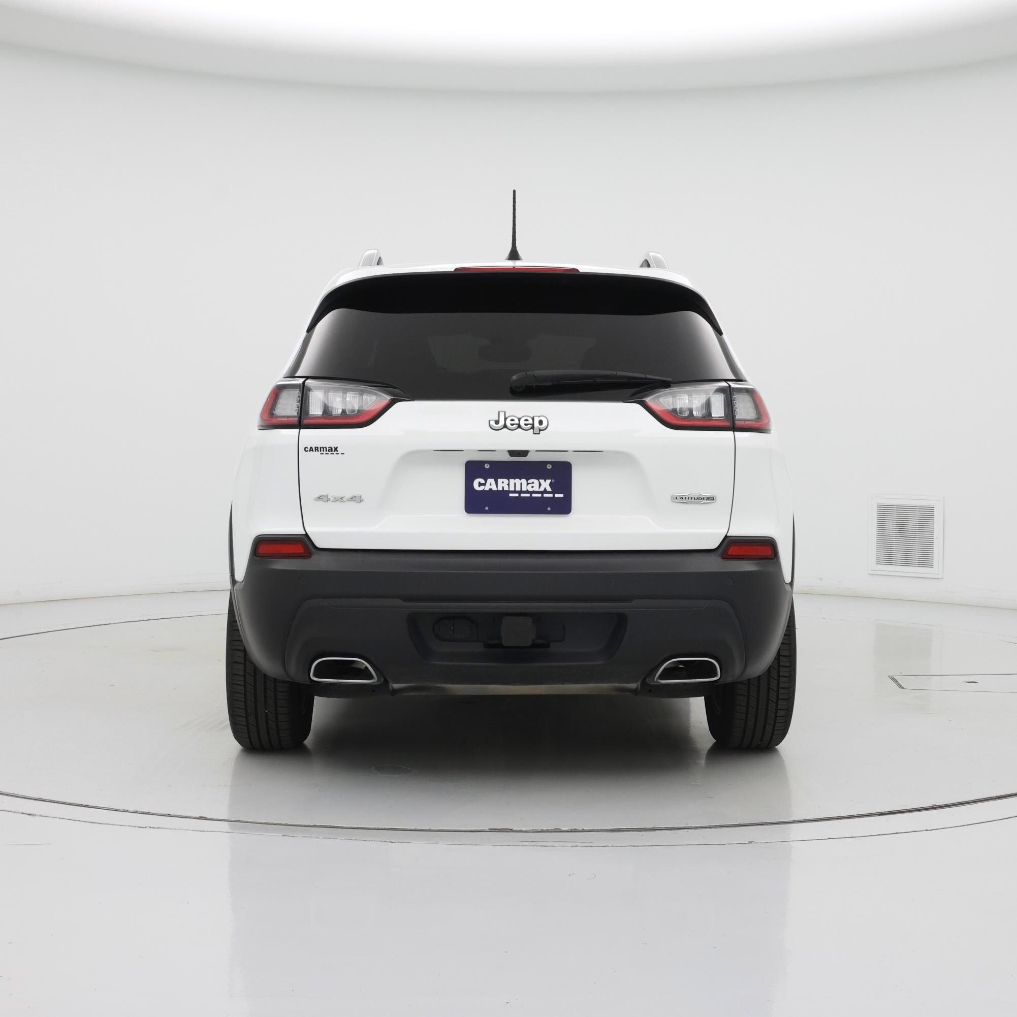 Thumbnail: 2021 Jeep Cherokee - 6