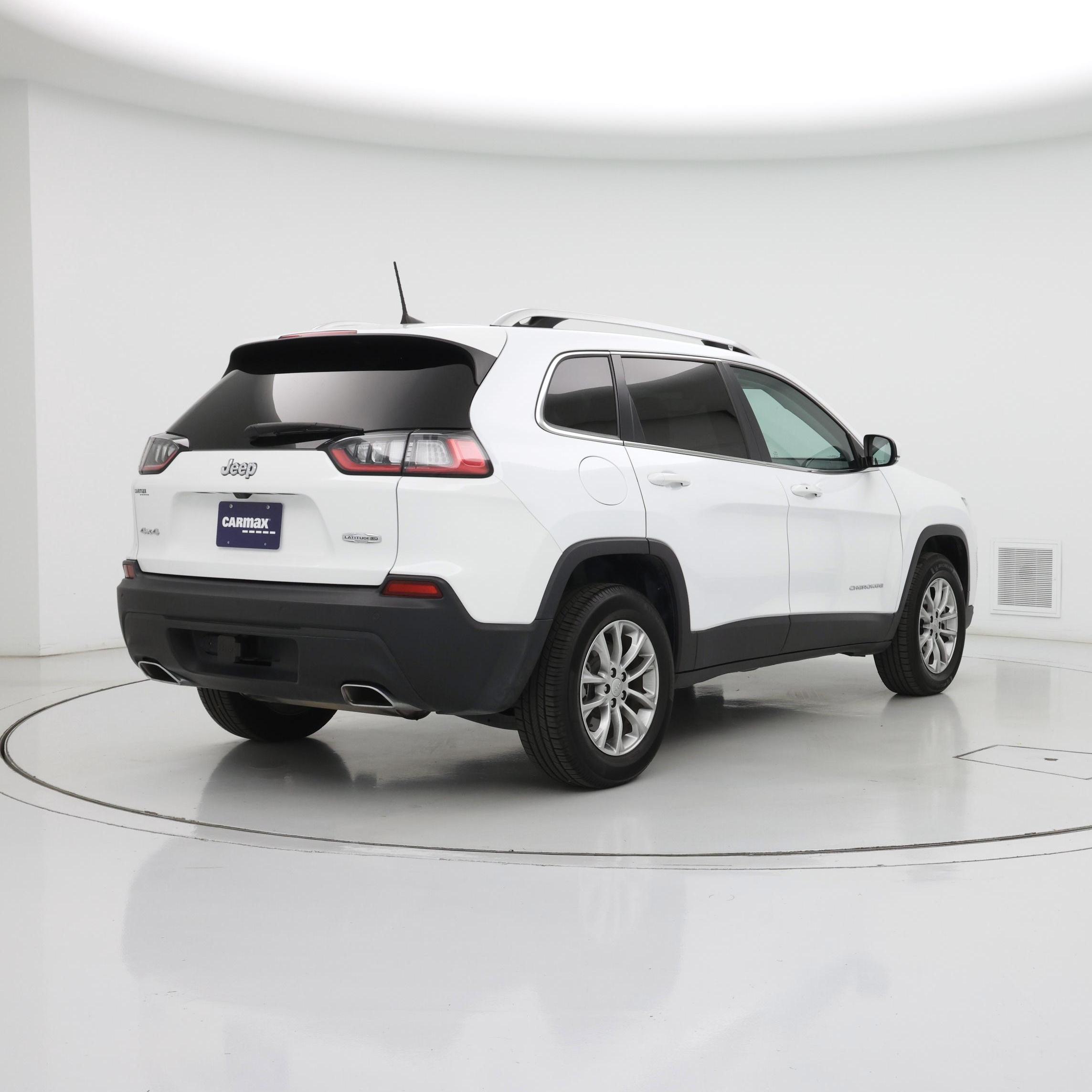 Thumbnail: 2021 Jeep Cherokee - 8