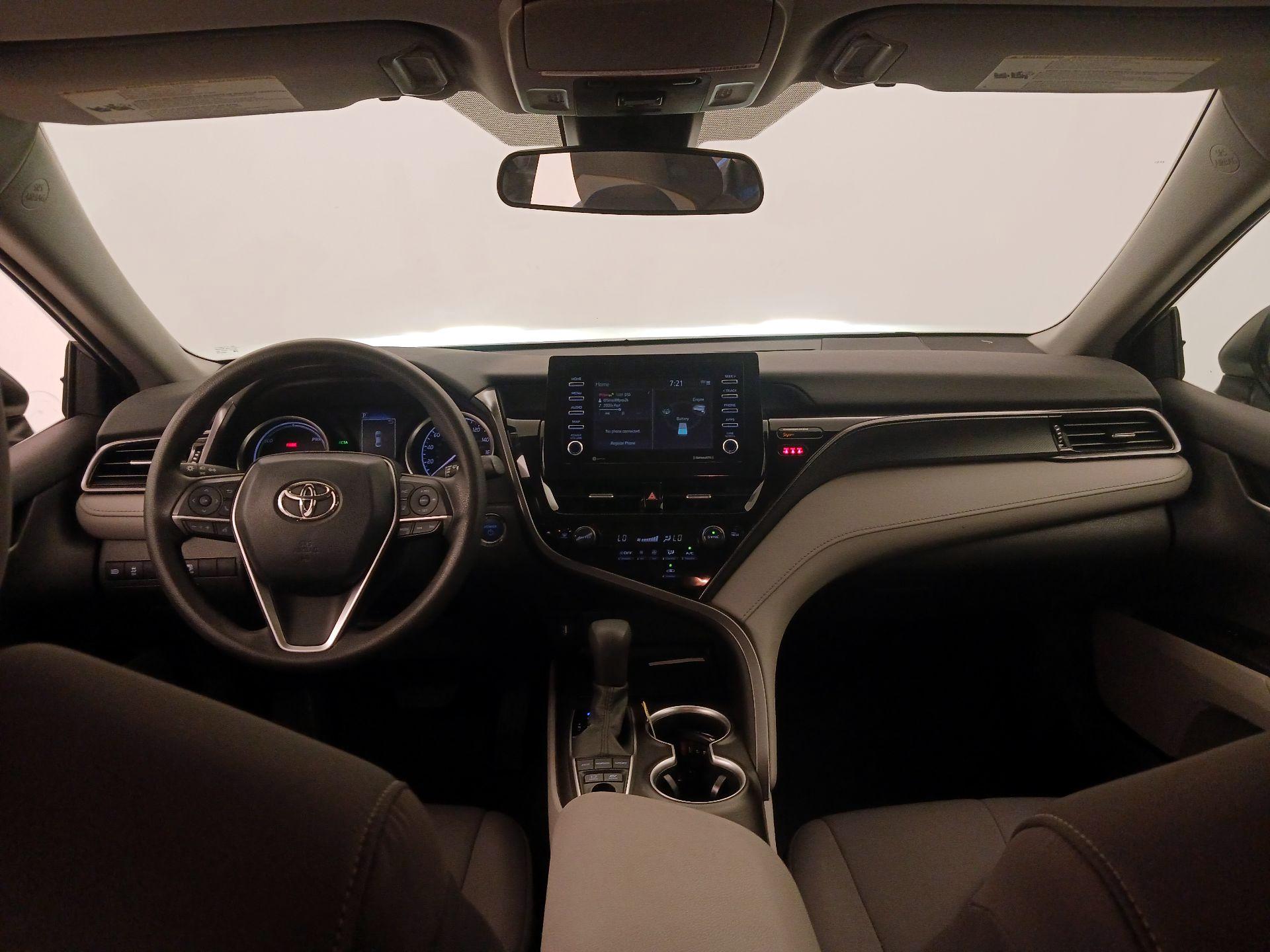 Thumbnail: 2023 Toyota Camry - 9