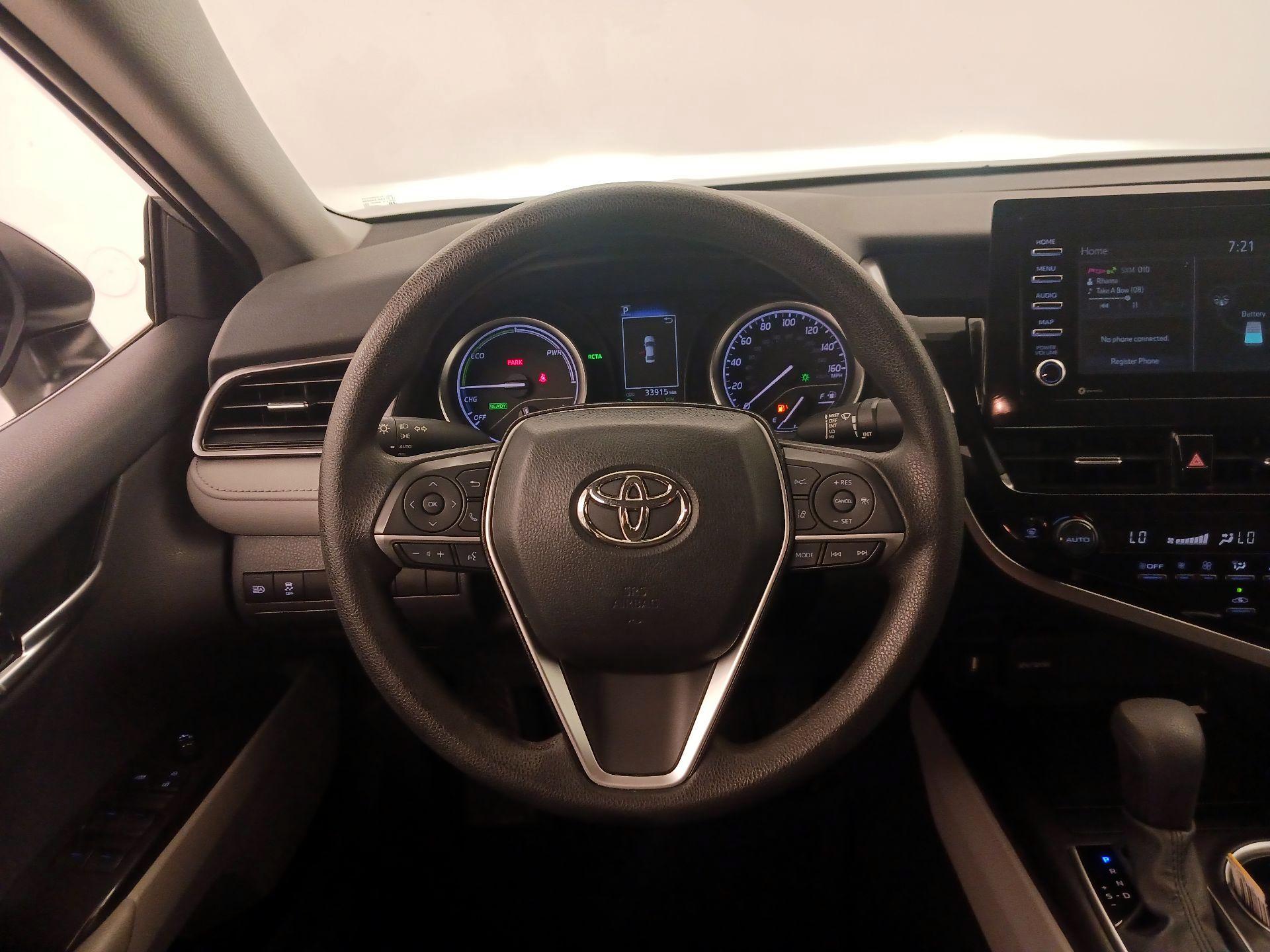 Thumbnail: 2023 Toyota Camry - 10