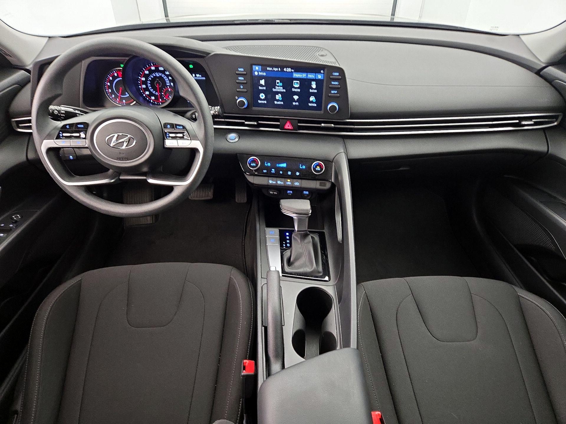 Thumbnail: 2023 Hyundai Elantra - 9