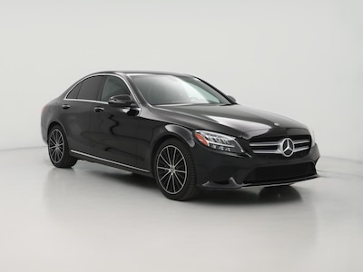 2021 Mercedes-Benz C300