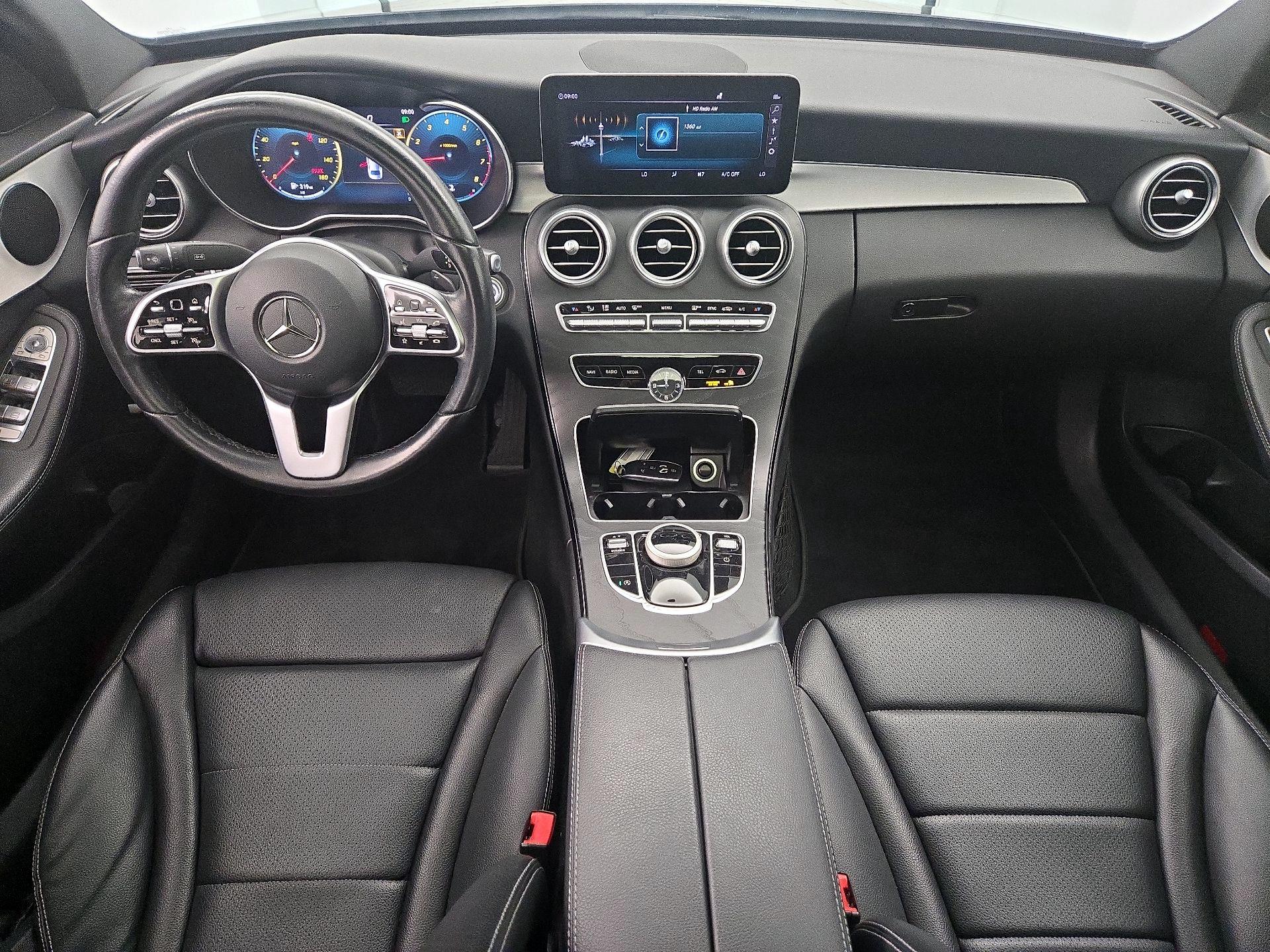 Thumbnail: 2021 Mercedes-Benz C-Class - 9