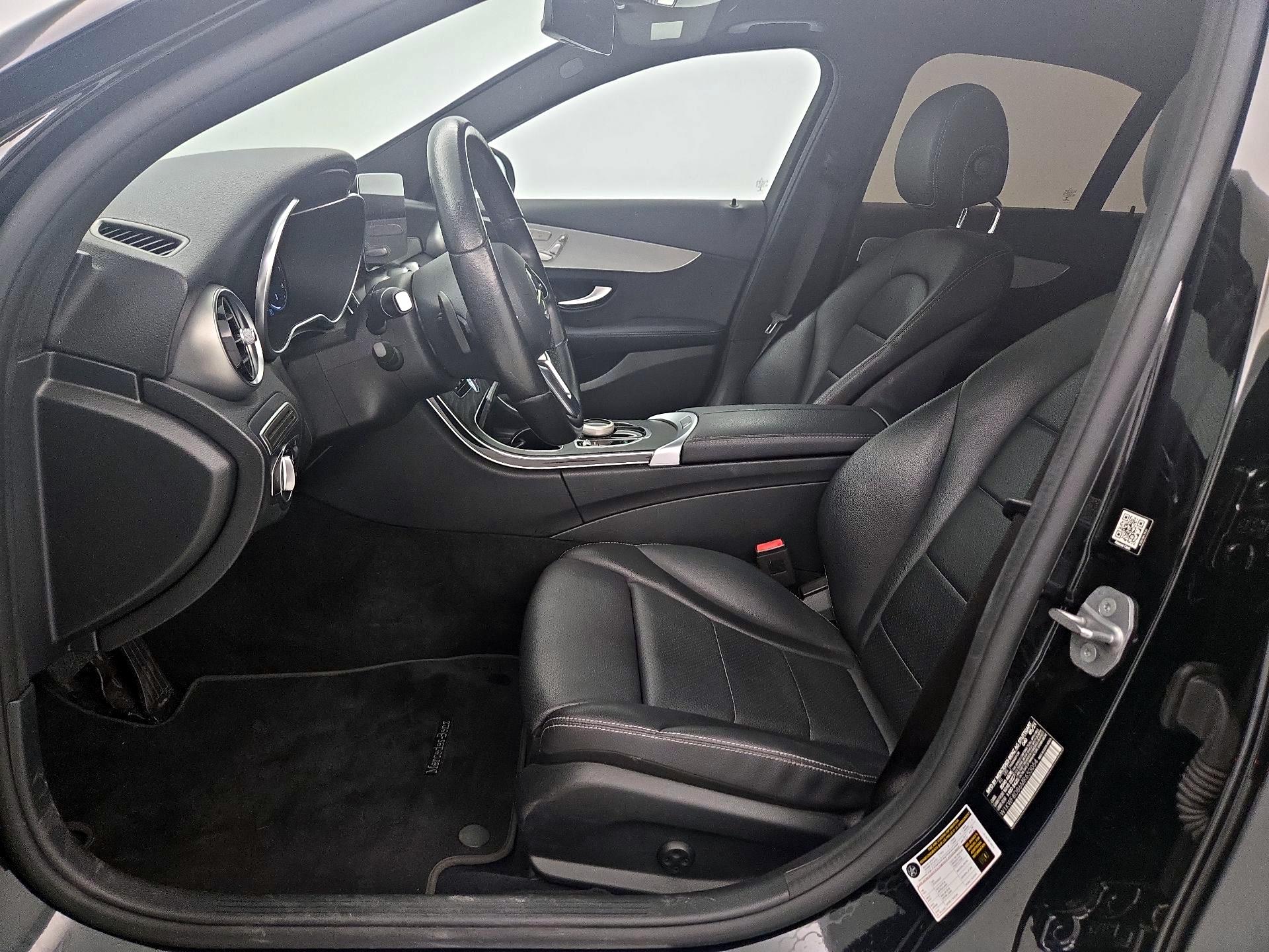 Thumbnail: 2021 Mercedes-Benz C-Class - 11