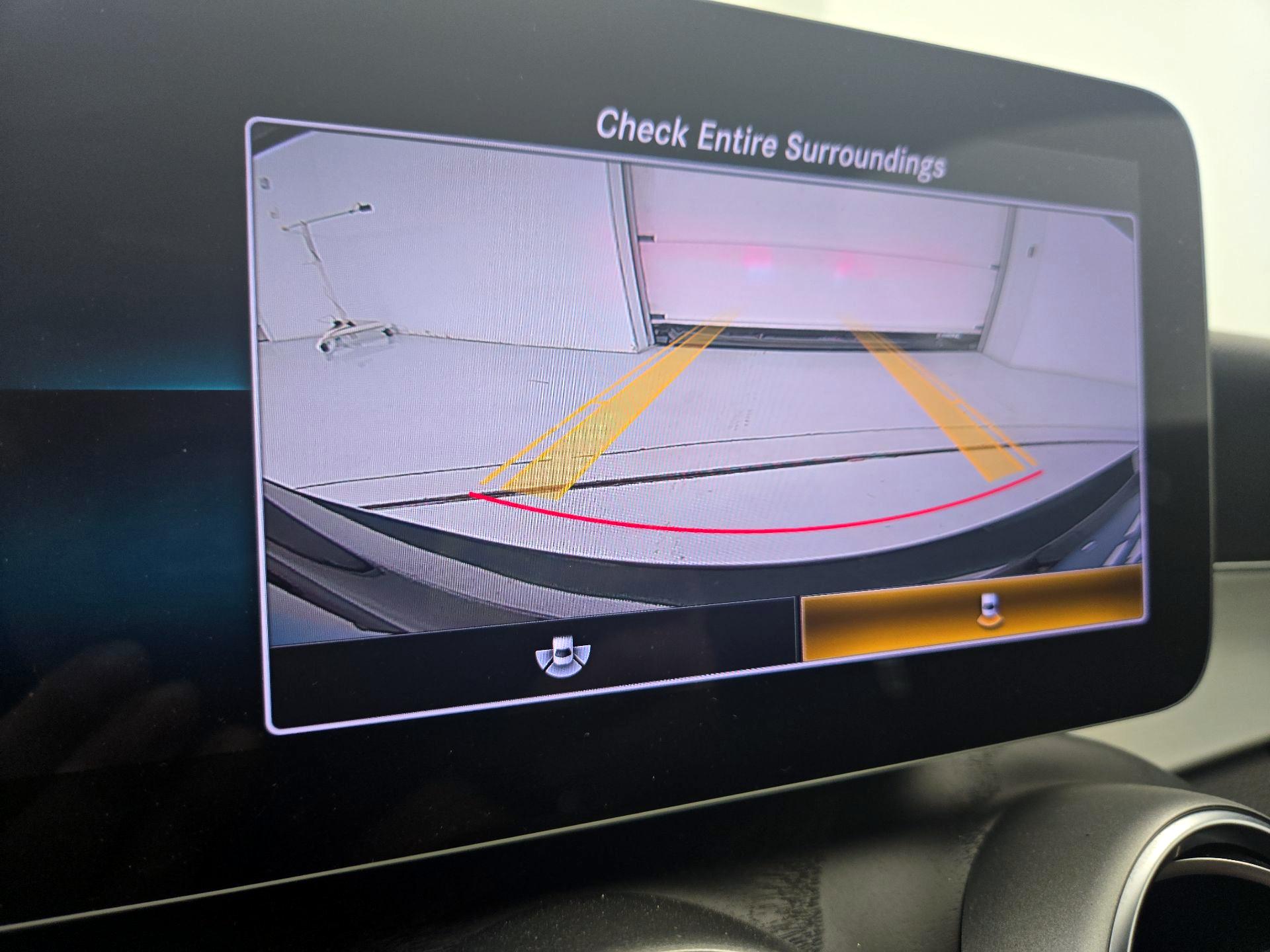 Thumbnail: 2021 Mercedes-Benz C-Class - 14