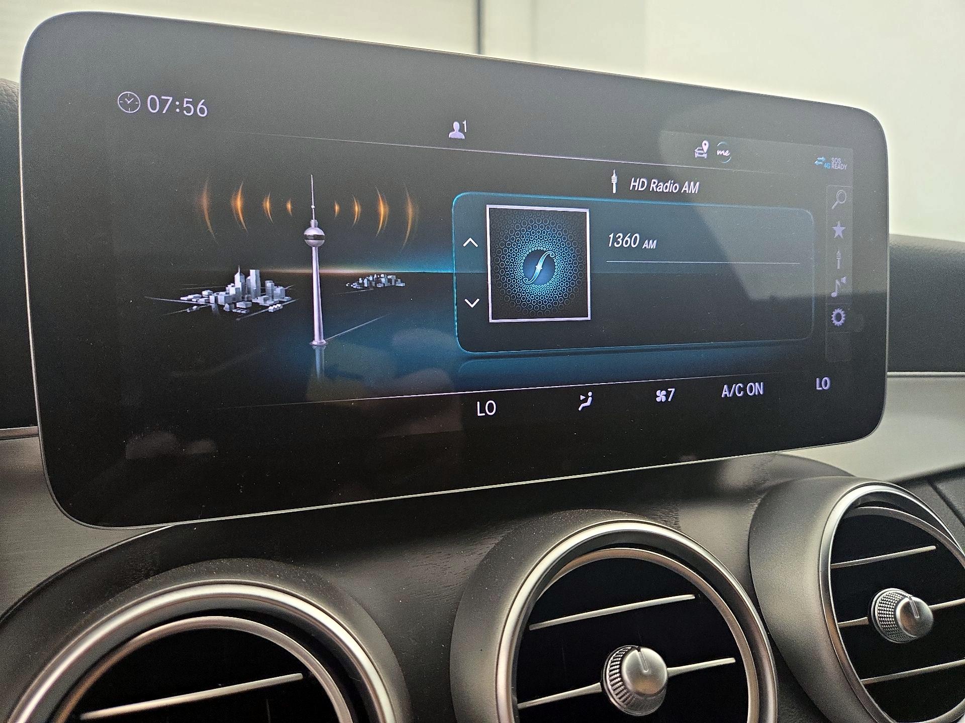 Thumbnail: 2021 Mercedes-Benz C-Class - 15