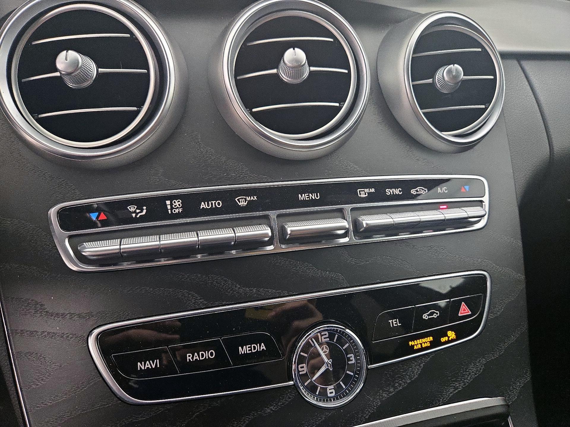 Thumbnail: 2021 Mercedes-Benz C-Class - 16