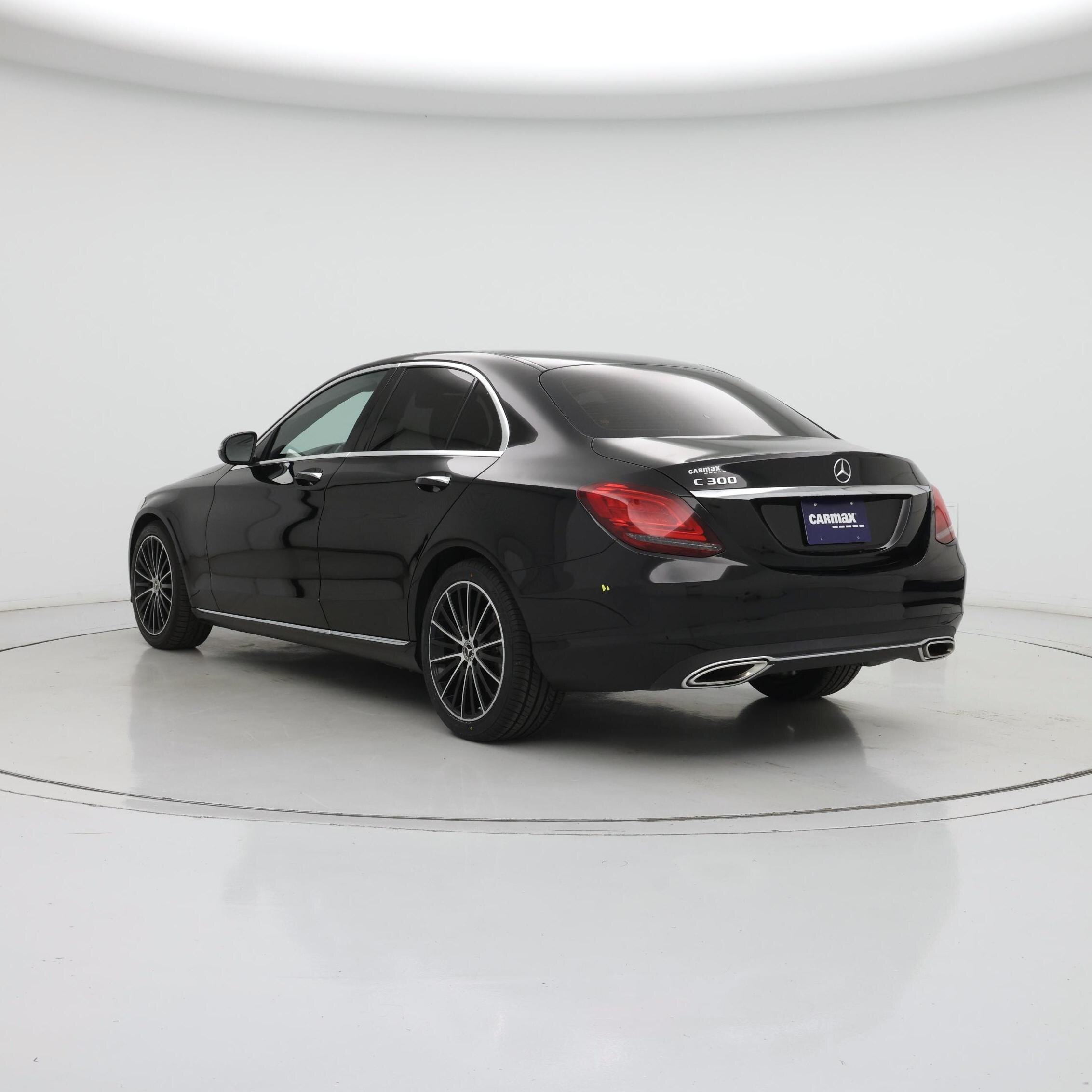 Thumbnail: 2021 Mercedes-Benz C-Class - 2