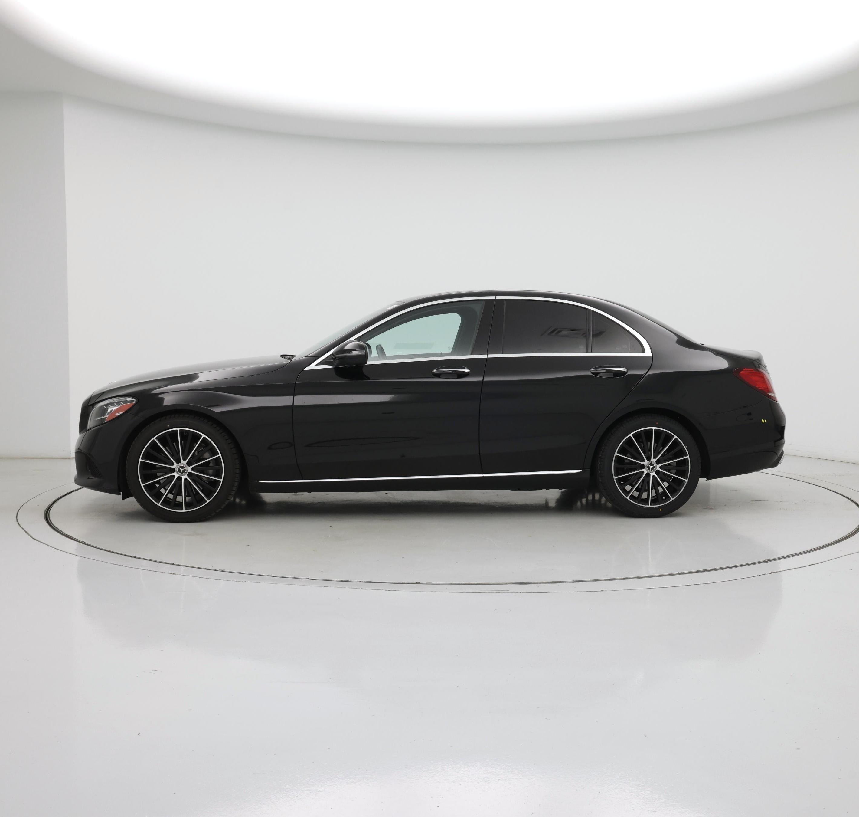 Thumbnail: 2021 Mercedes-Benz C-Class - 3