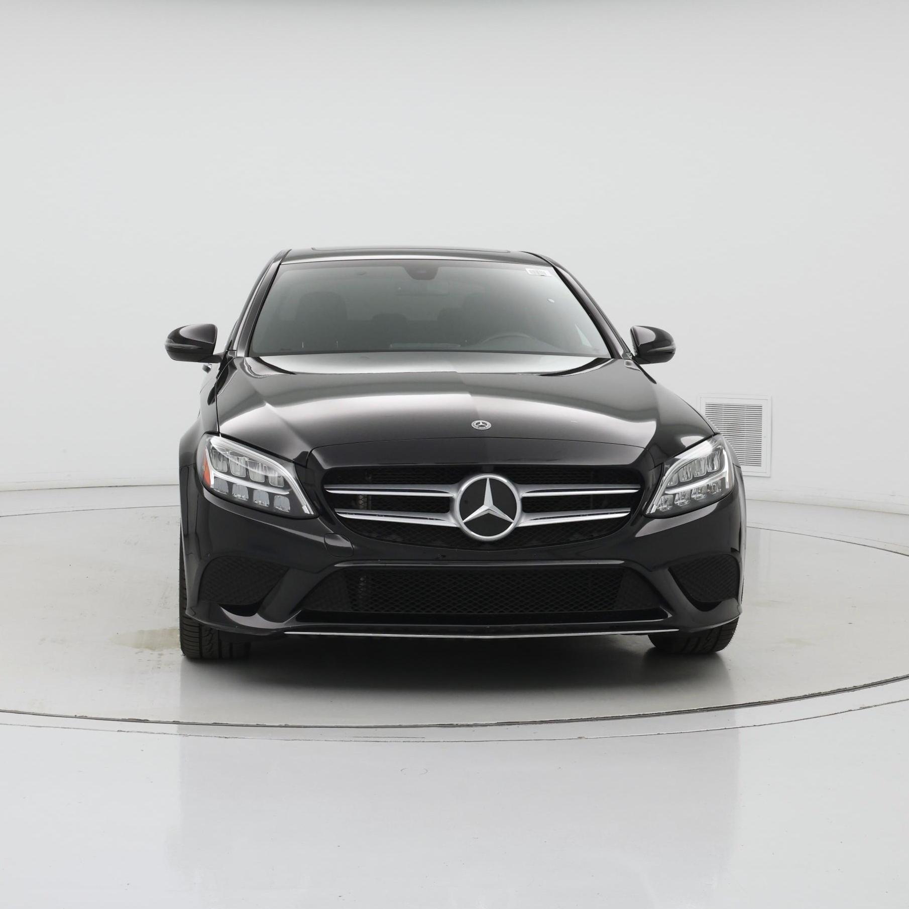 Thumbnail: 2021 Mercedes-Benz C-Class - 5