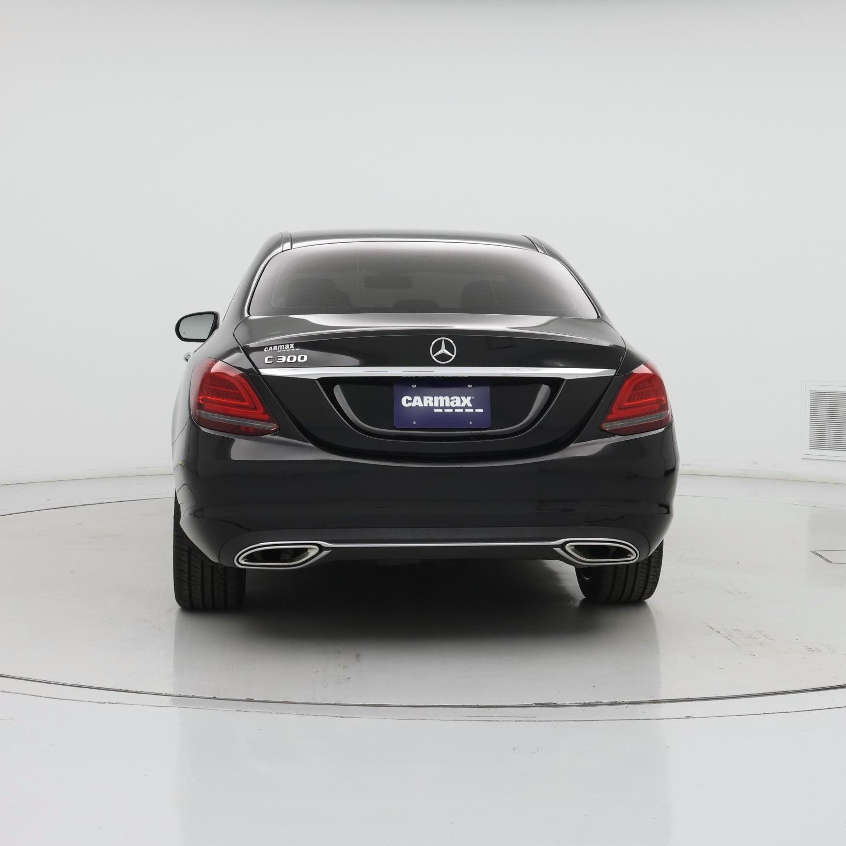 Thumbnail: 2021 Mercedes-Benz C-Class - 6