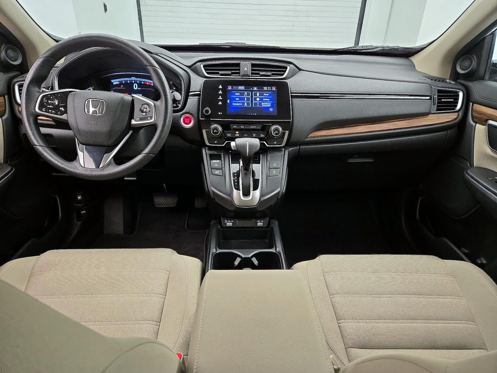 2022 Honda CR-V EX - Photo 10