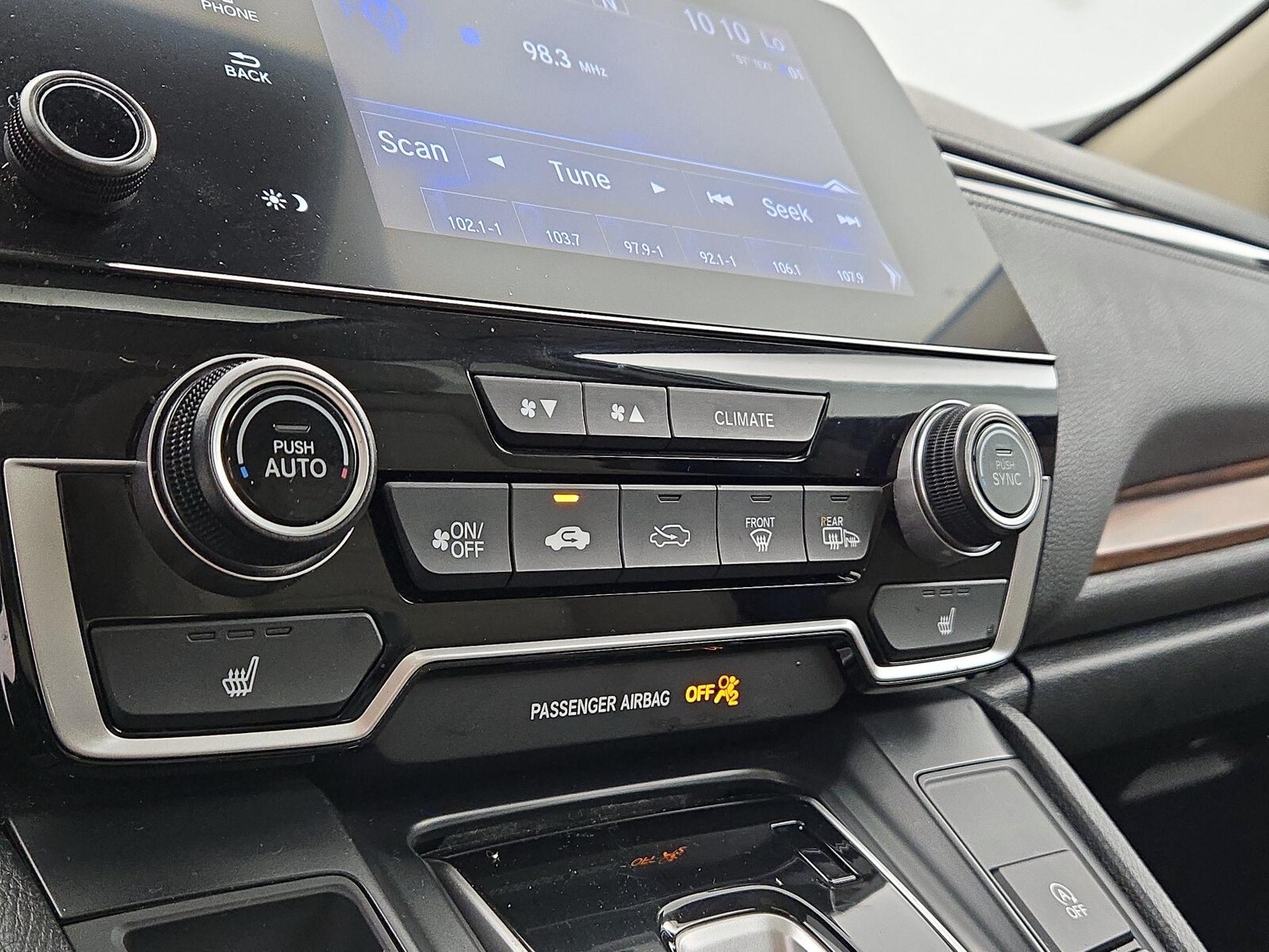 2022 Honda CR-V EX - Photo 17