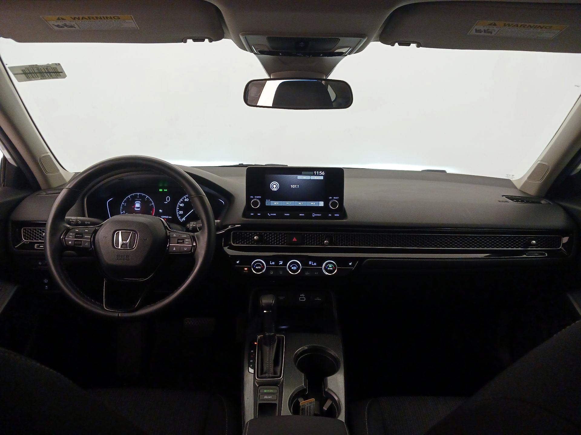 Thumbnail: 2024 Honda Civic - 9