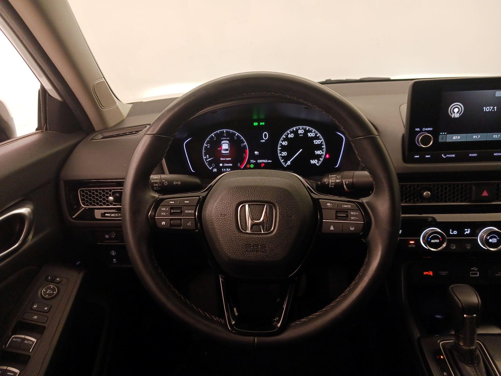 Thumbnail: 2024 Honda Civic - 10