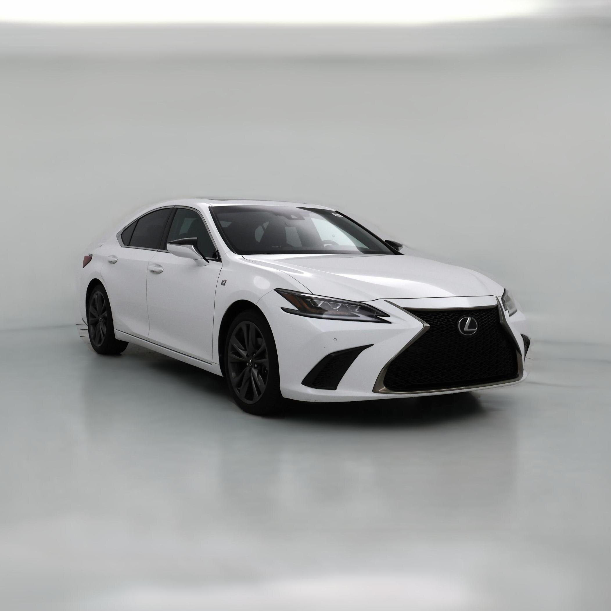 Thumbnail: 2020 Lexus ES - 1