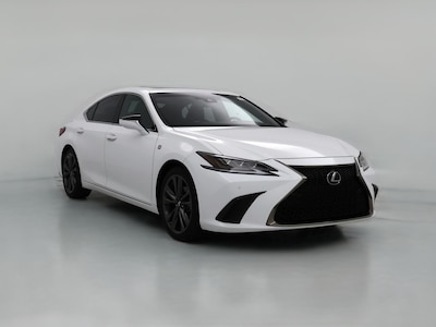 2020 Lexus ES 350 F-Sport