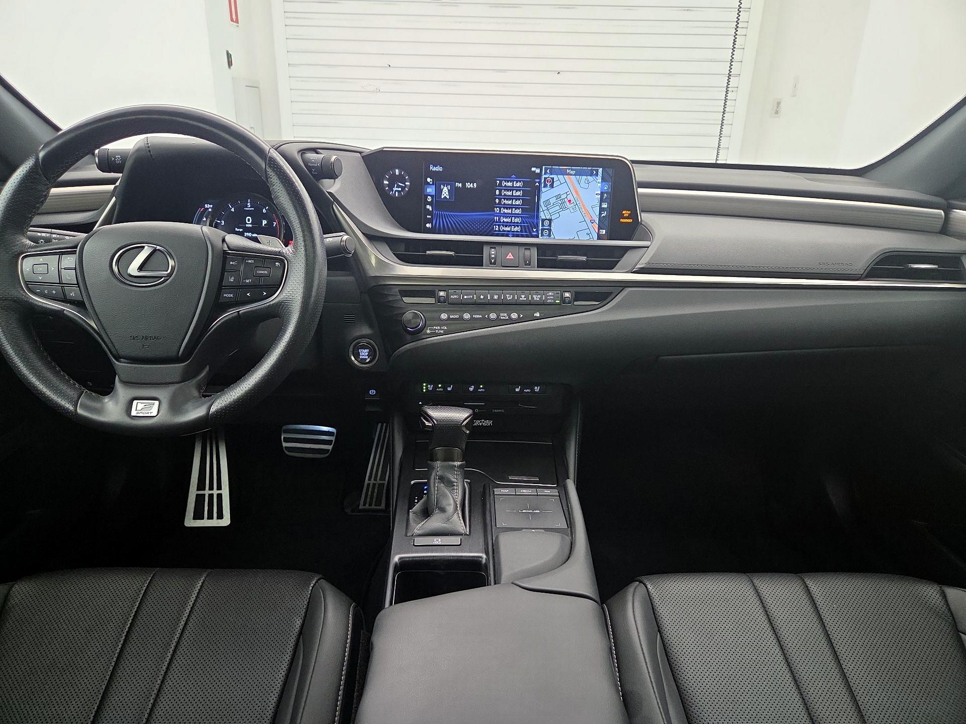 Thumbnail: 2020 Lexus ES - 9