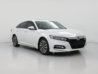 2020 Honda Accord Hybrid EX-L