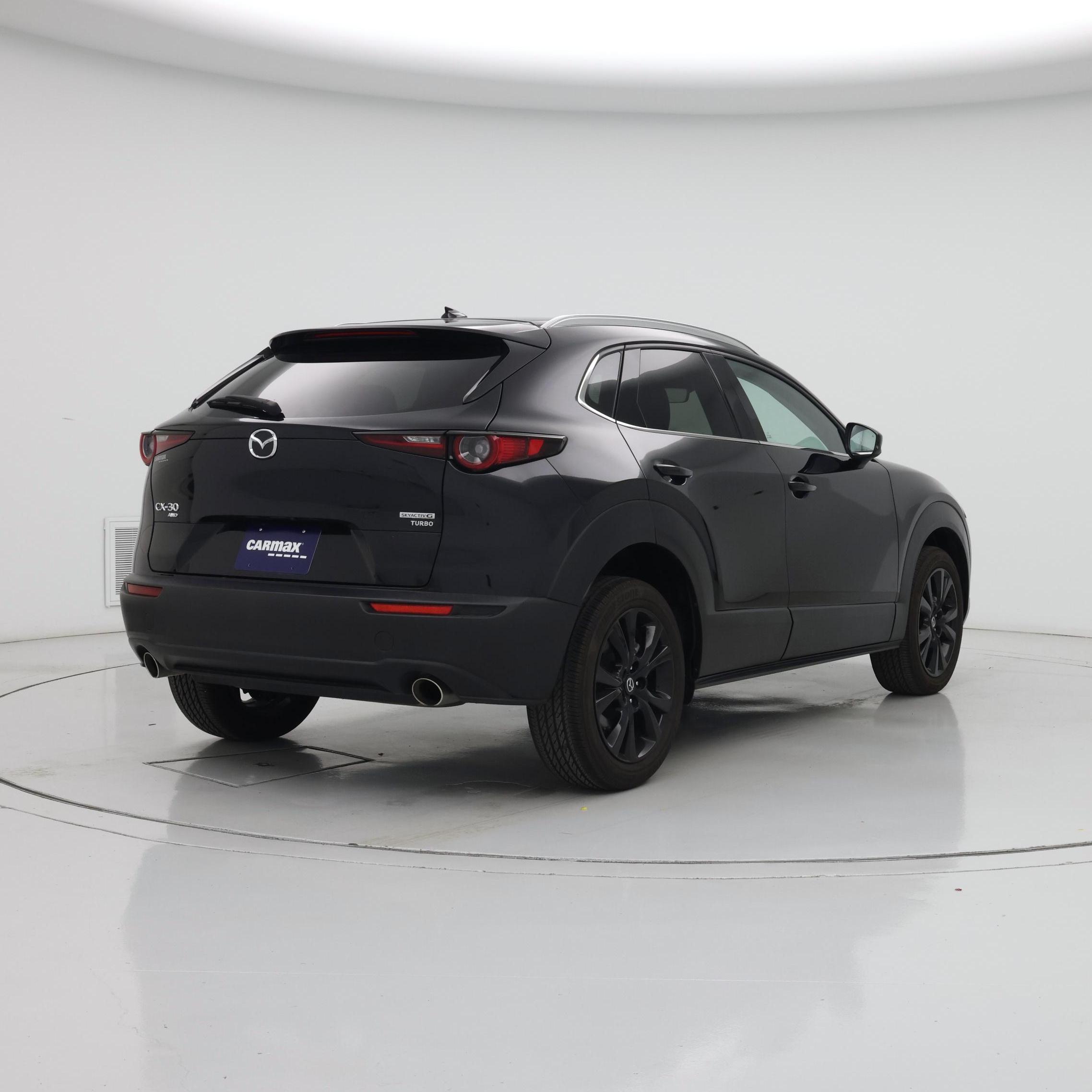 Thumbnail: 2024 Mazda CX-30 - 8