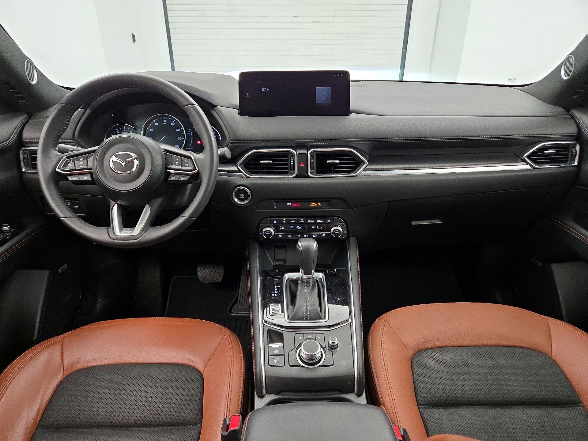 Thumbnail: 2025 Mazda CX-5 - 9