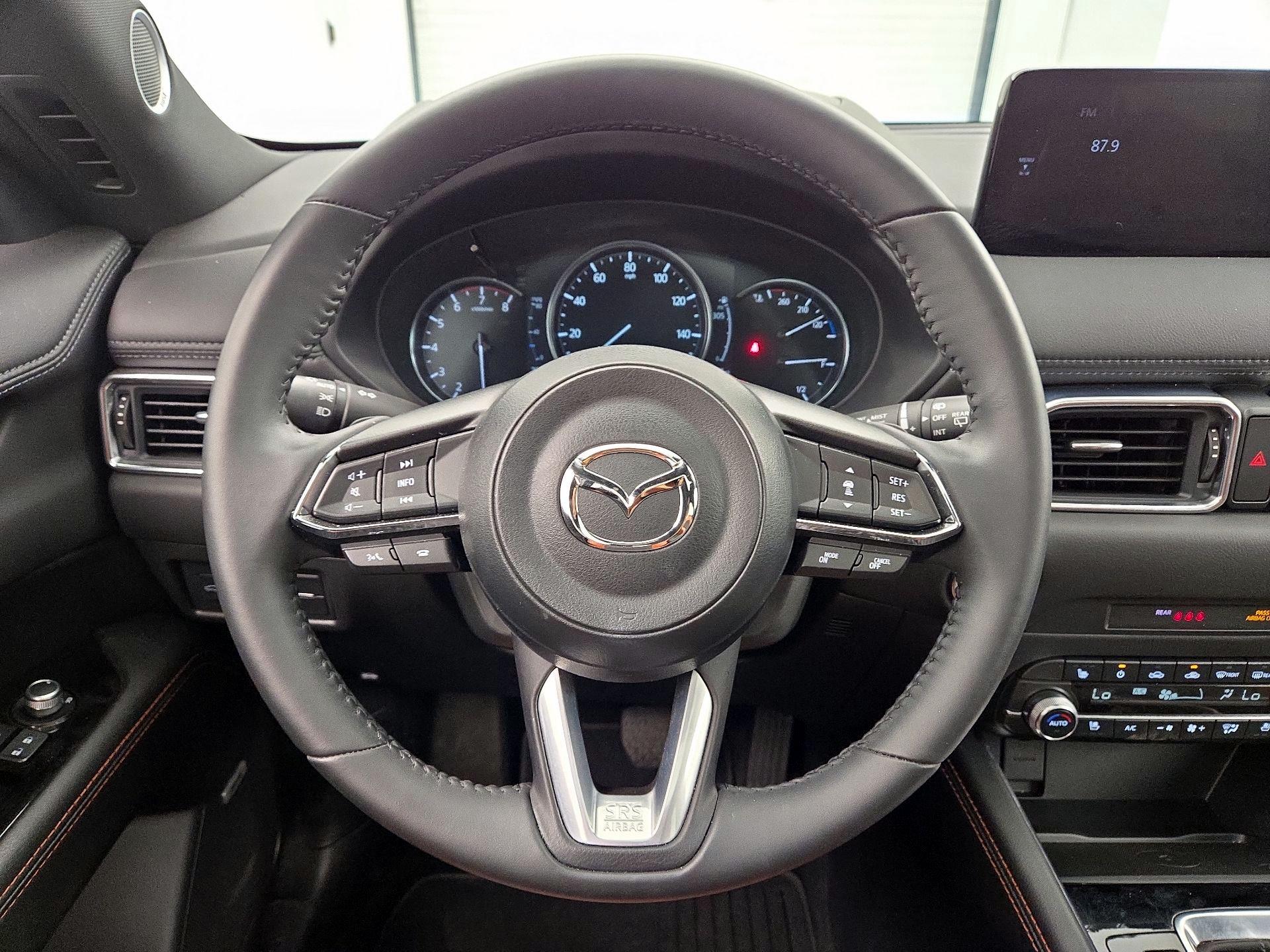 Thumbnail: 2025 Mazda CX-5 - 10