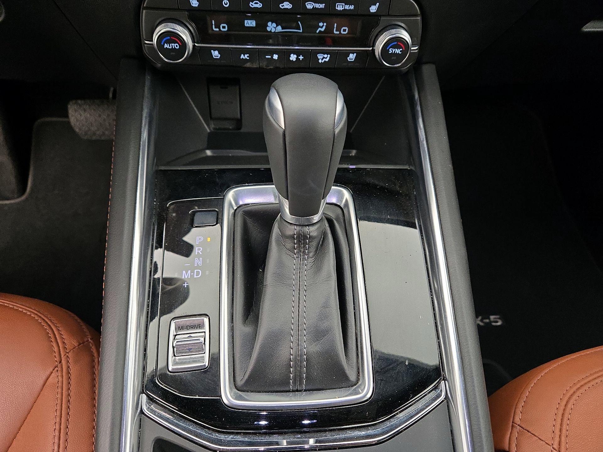 Thumbnail: 2025 Mazda CX-5 - 17