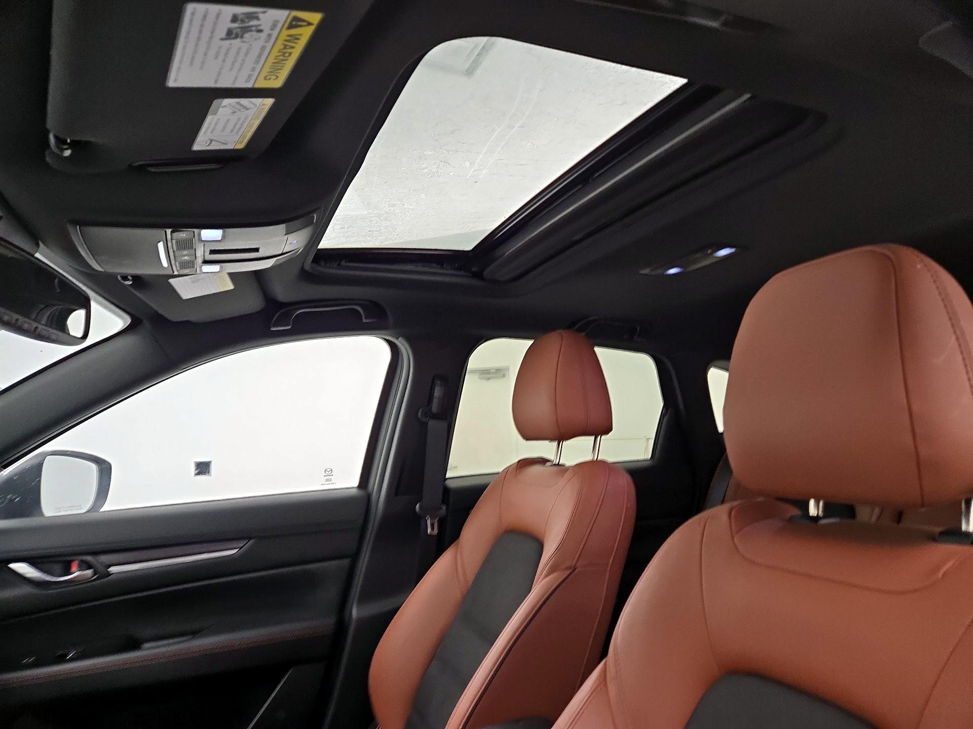 Thumbnail: 2025 Mazda CX-5 - 19