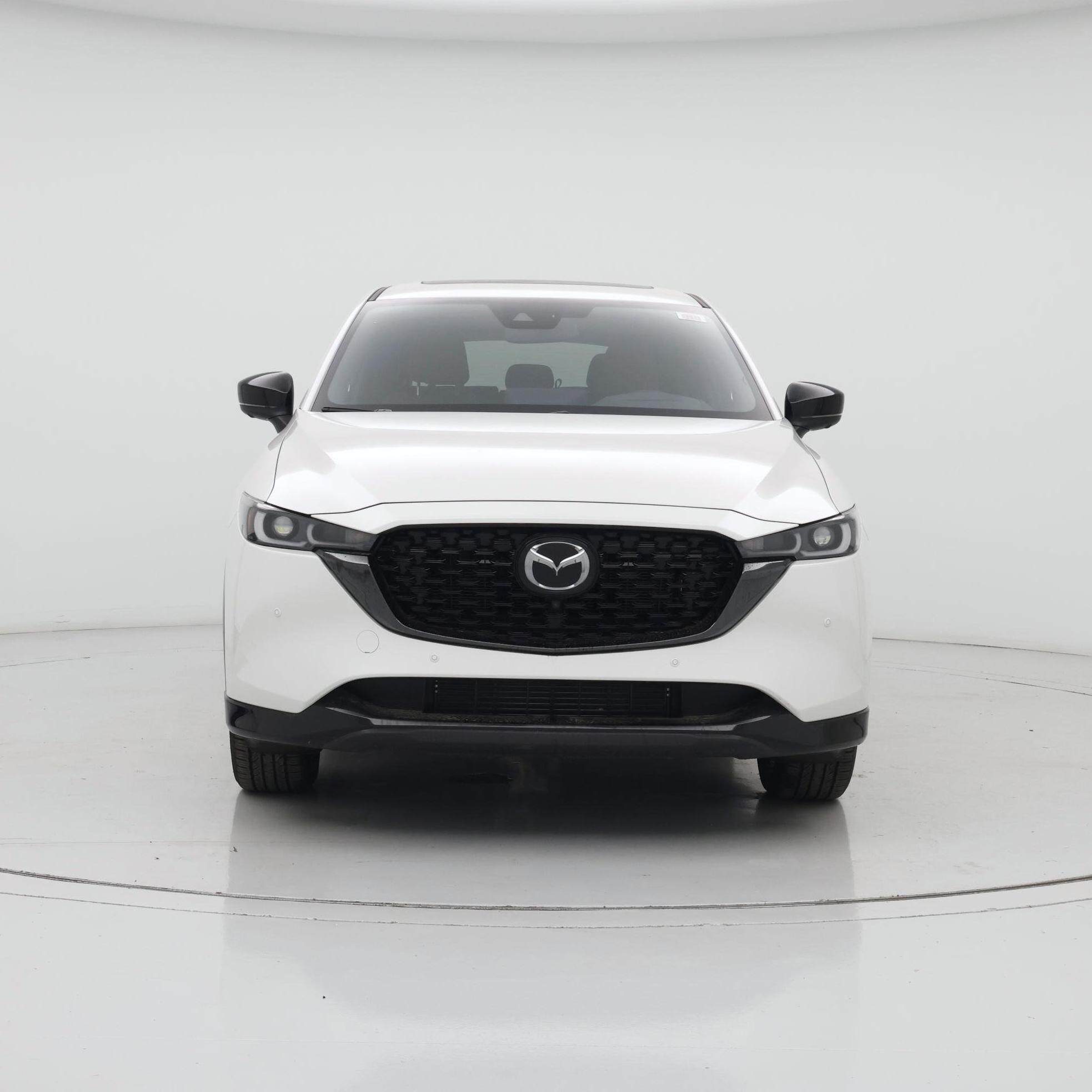 Thumbnail: 2025 Mazda CX-5 - 5