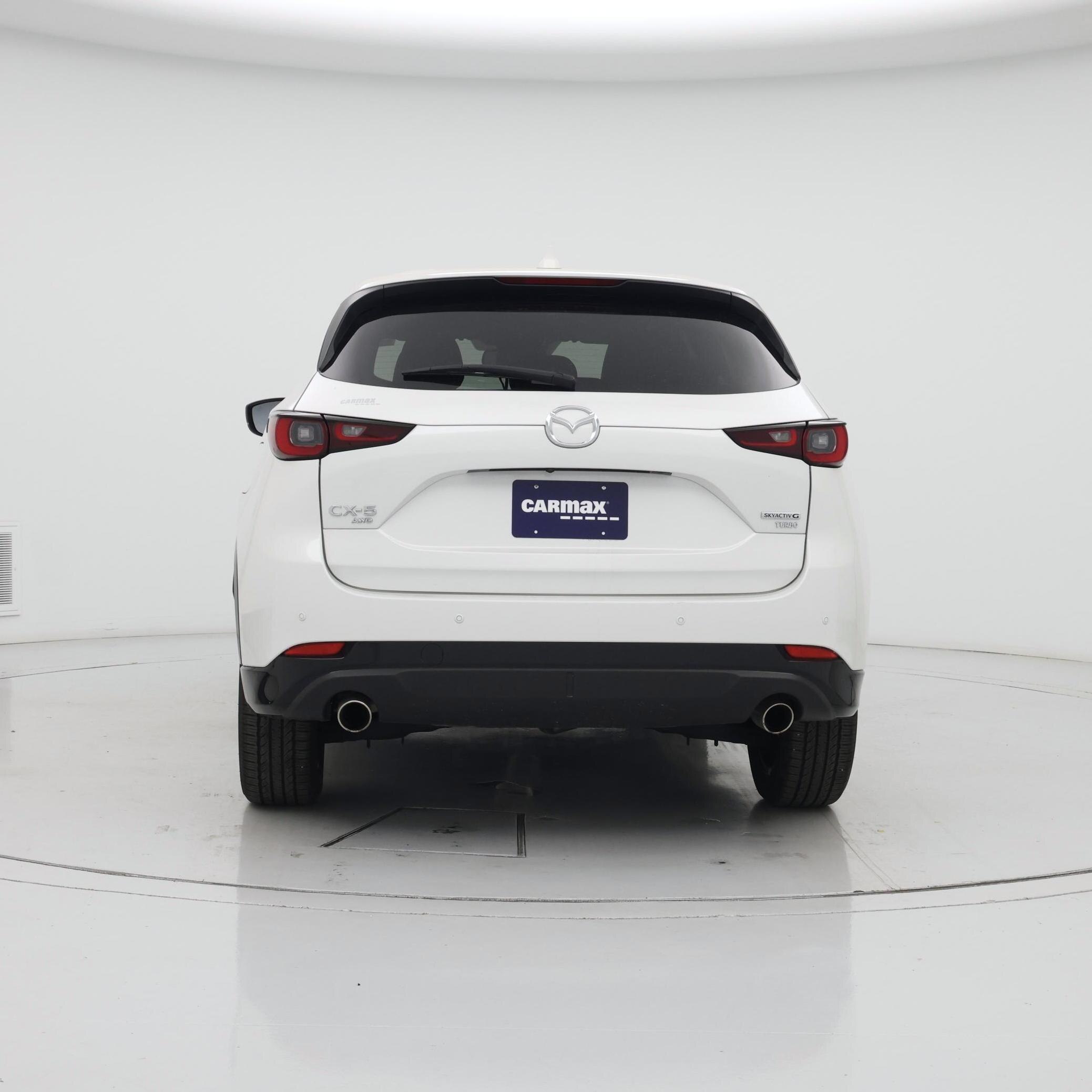 Thumbnail: 2025 Mazda CX-5 - 6