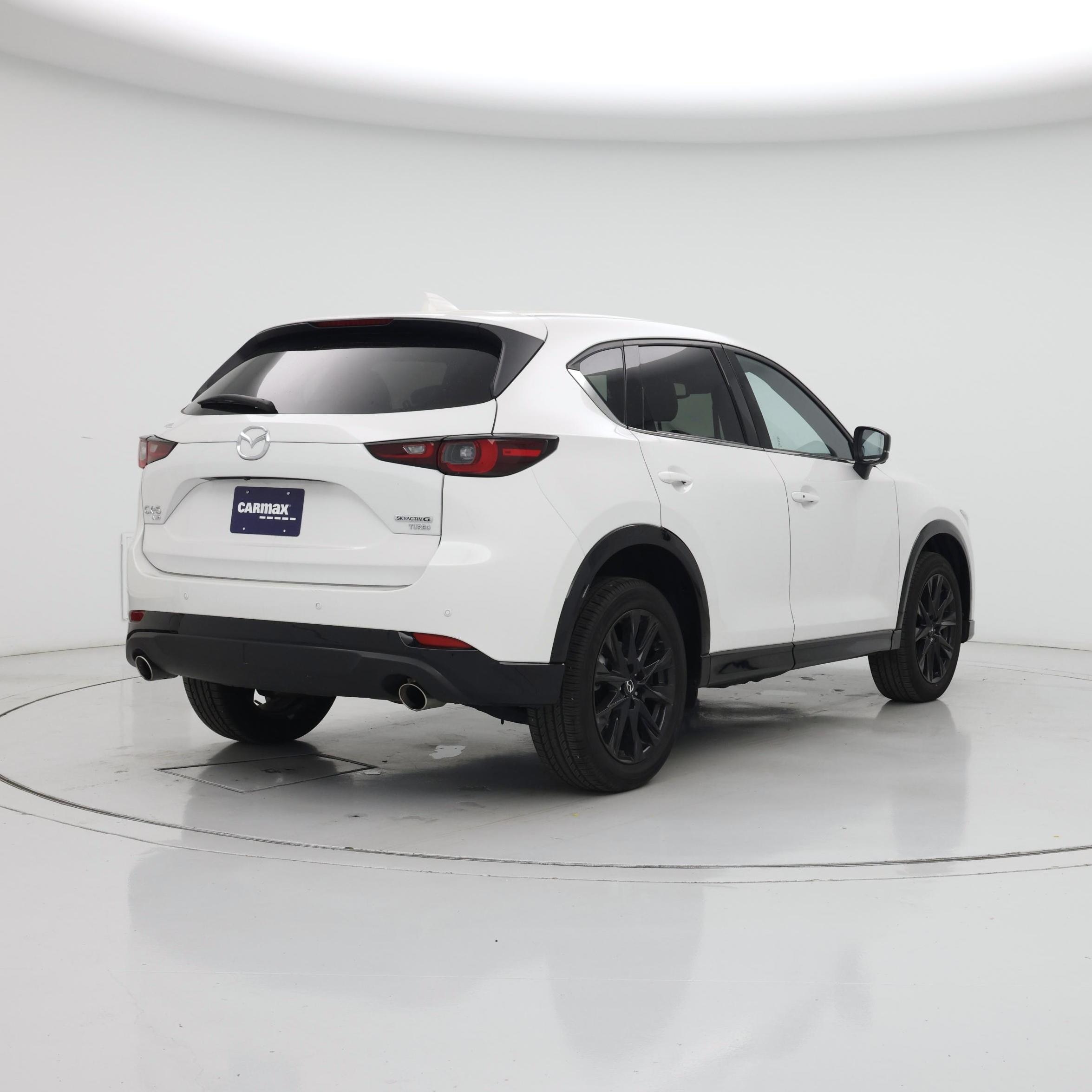 Thumbnail: 2025 Mazda CX-5 - 8