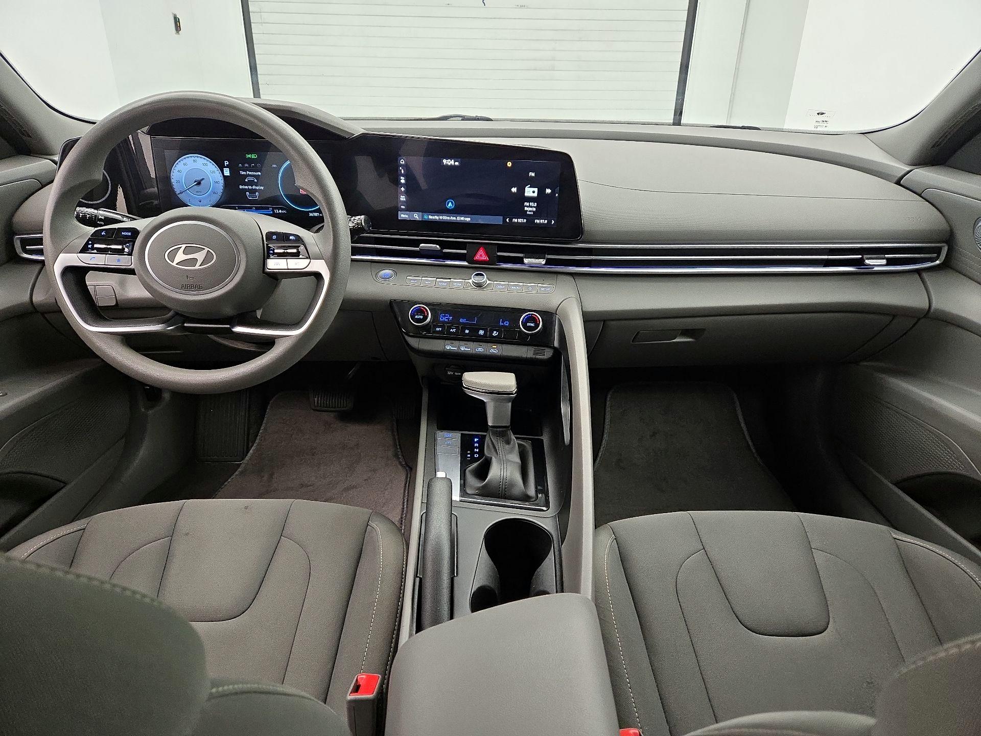 Thumbnail: 2024 Hyundai Elantra - 9