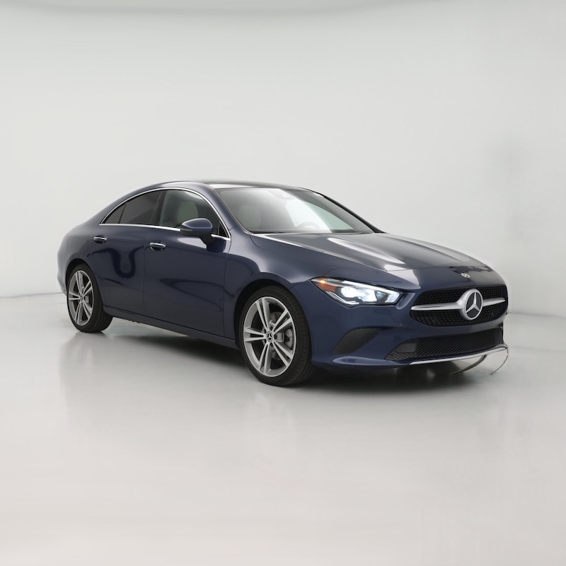 2022 Mercedes-Benz CLA250