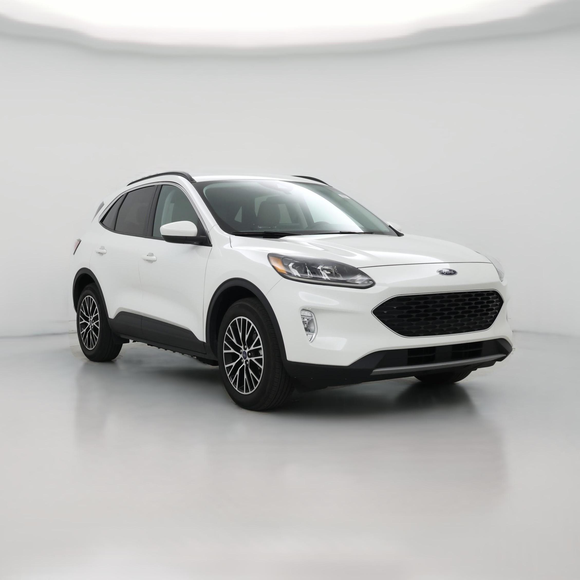 Thumbnail: 2021 Ford Escape - 1
