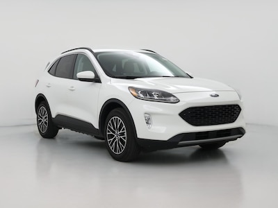 2021 Ford Escape Plug In Hybrid SEL
