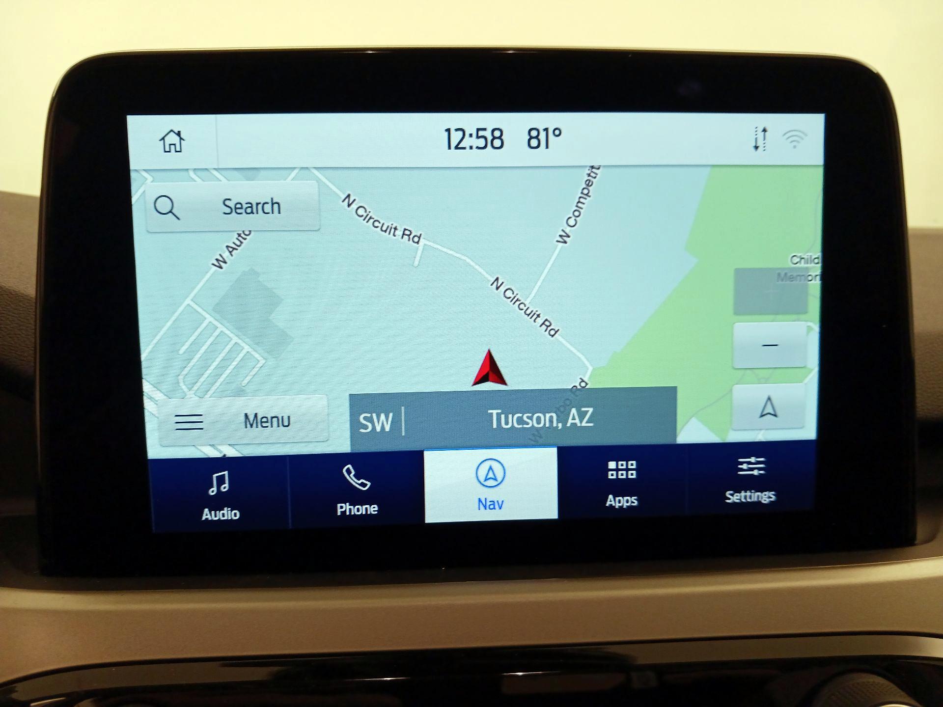 Thumbnail: 2021 Ford Escape - 14